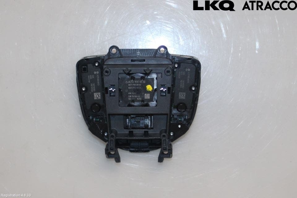 Mercedes-Benz MB E-KLASS (W213) 16-23 Strömställare Multifunktion