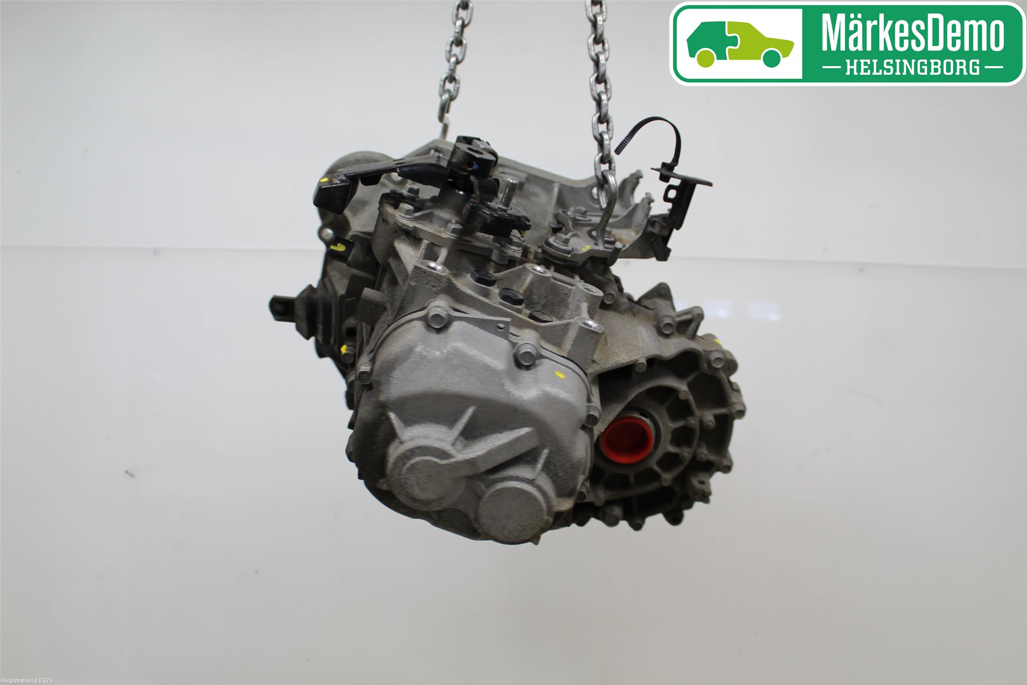 Hyundai i30 PD 17- Växellåda Man 6 Vxl