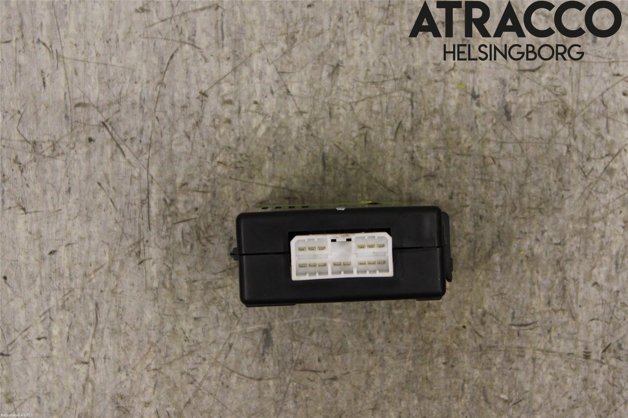 Chevrolet CAPTIVA Styrenhet Styrservo