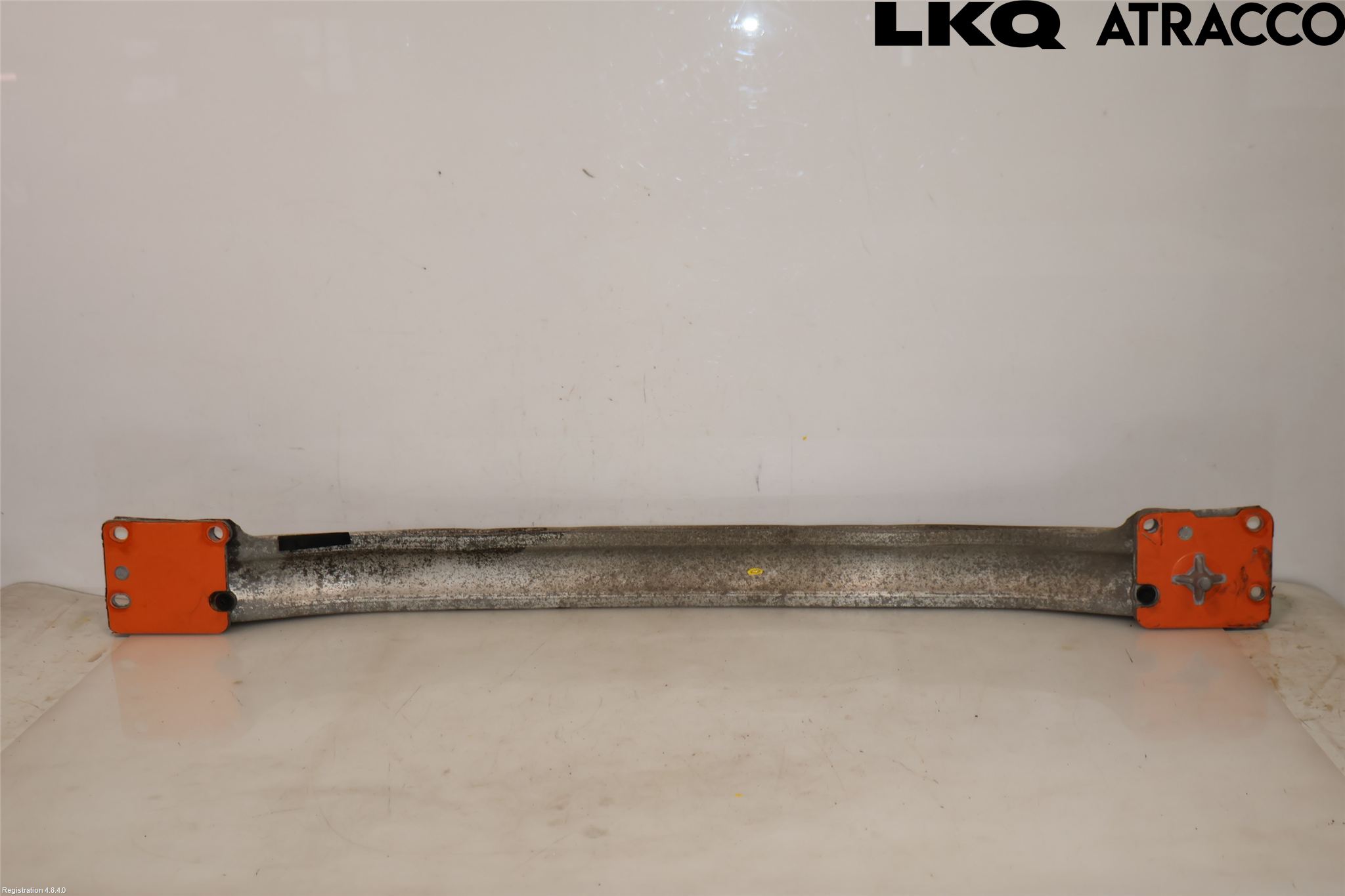 Citroen DS5 Stötfångarbalk Bak