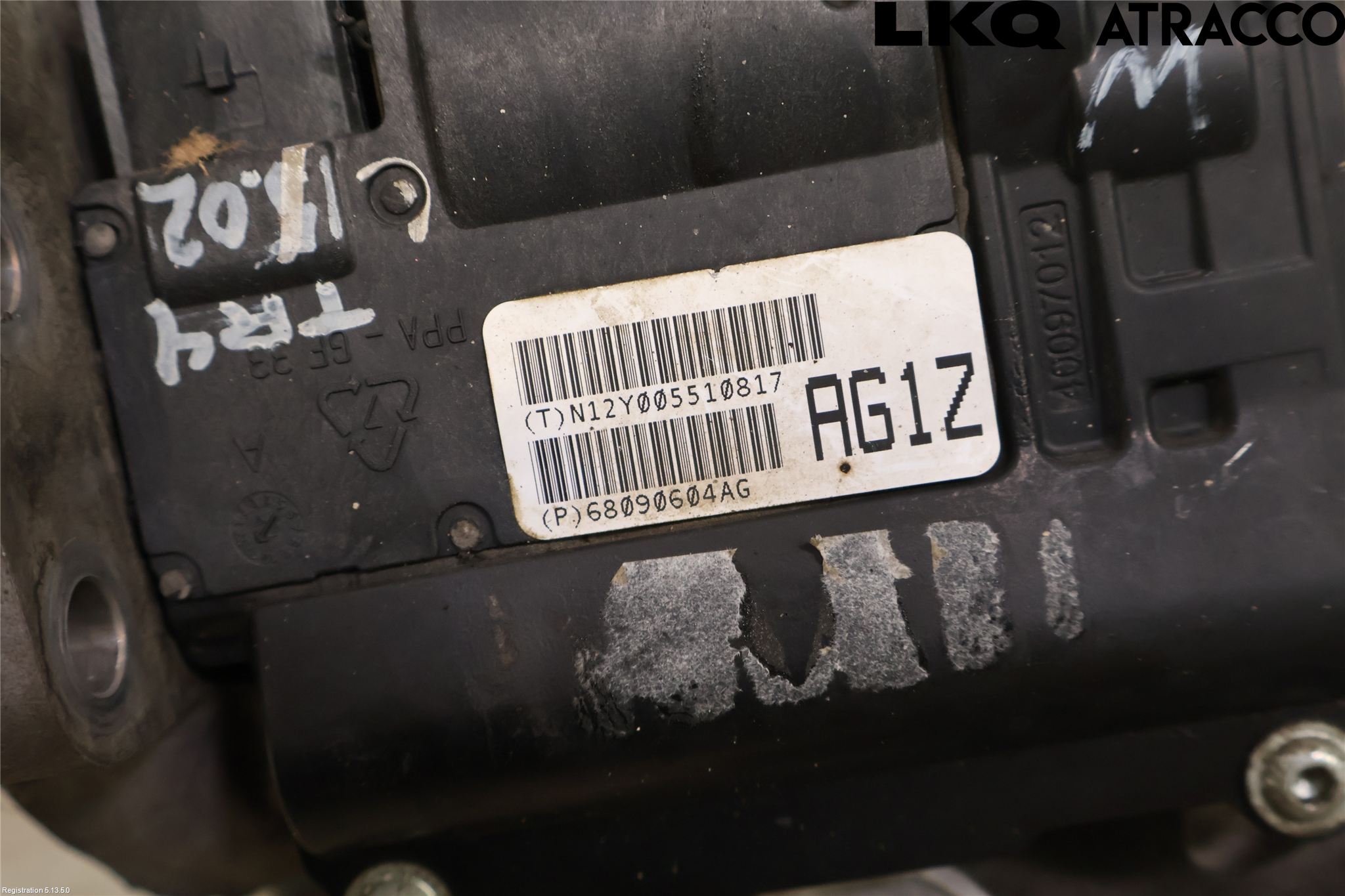 Jeep CHEROKEE Växel Fördelningslåda