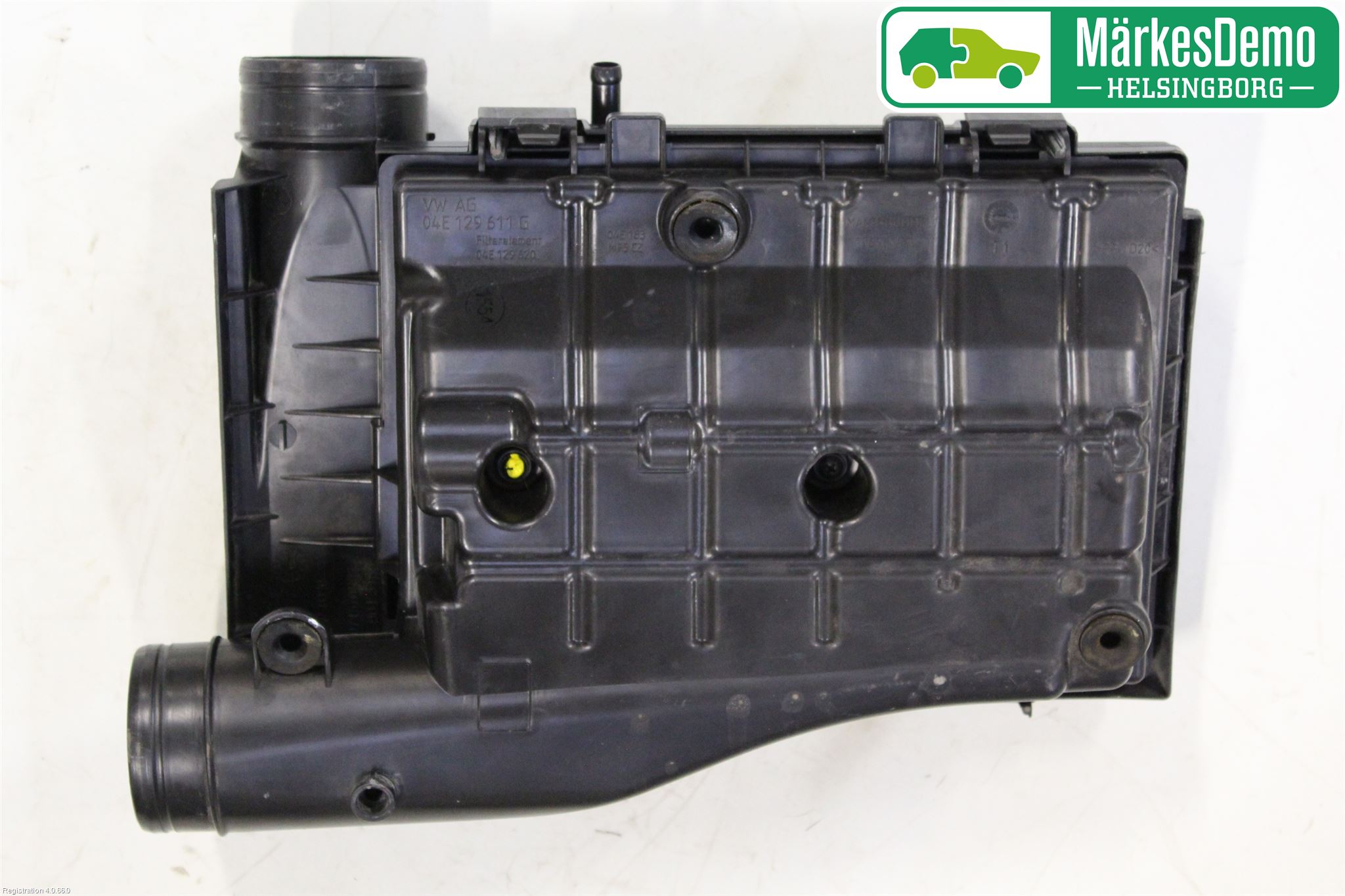 Audi A3/S3 8V 13-20 Luftrenare