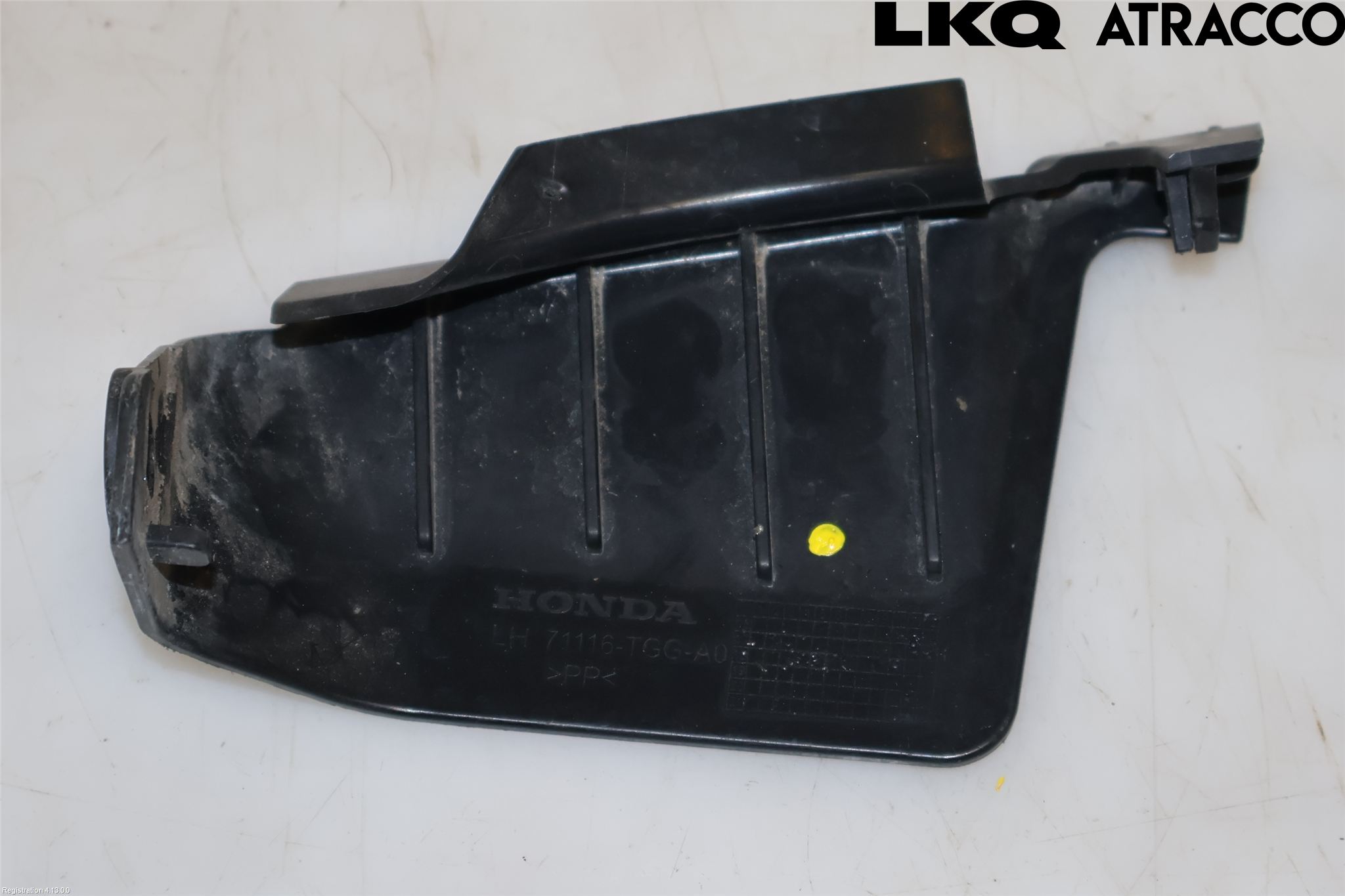 Honda CIVIC 17-22 Front Övrigt