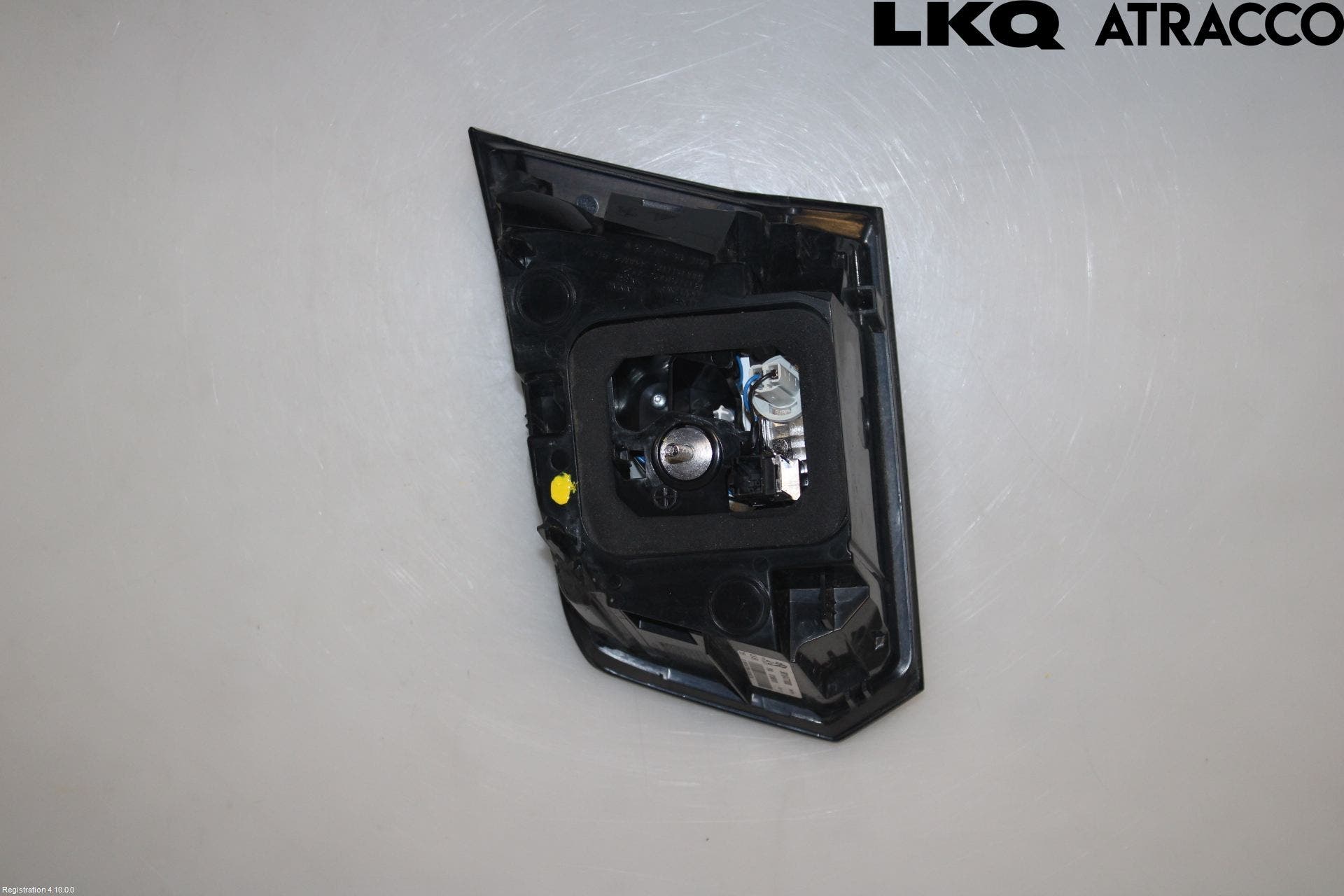 Peugeot 3008 17-24 Bakljus Lucka Vä