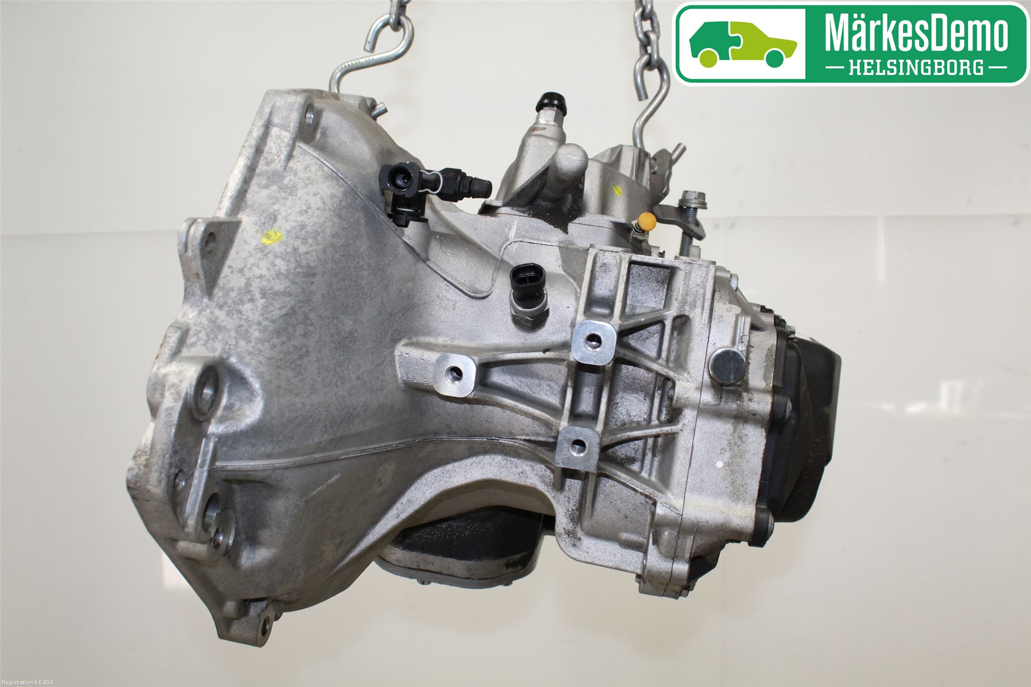 Opel CORSA E 15-19 Växellåda Man 5 Vxl