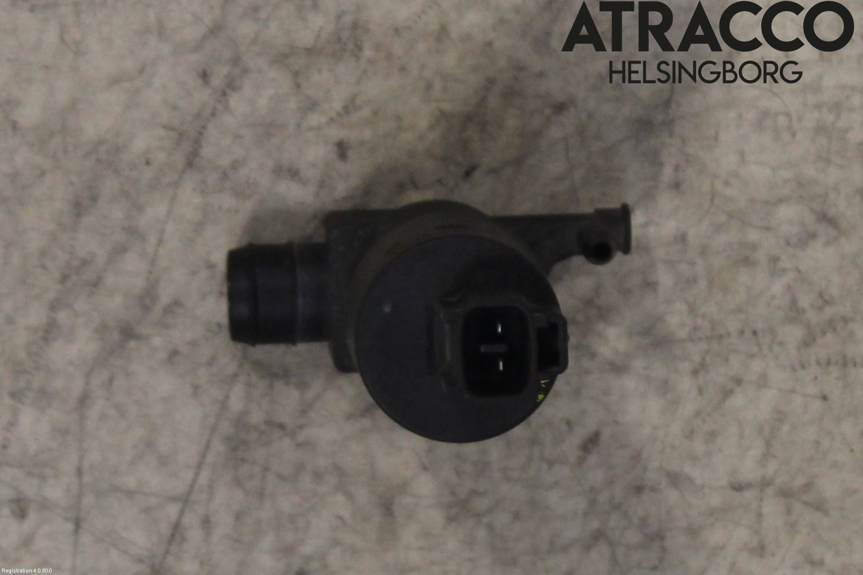 Toyota YARIS XP130 15-20 Spolarpump Baklucka