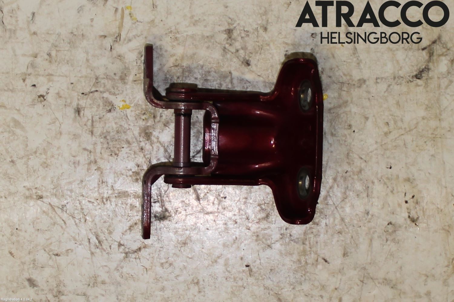 Subaru OUTBACK 15-20 Dörrgångjärn