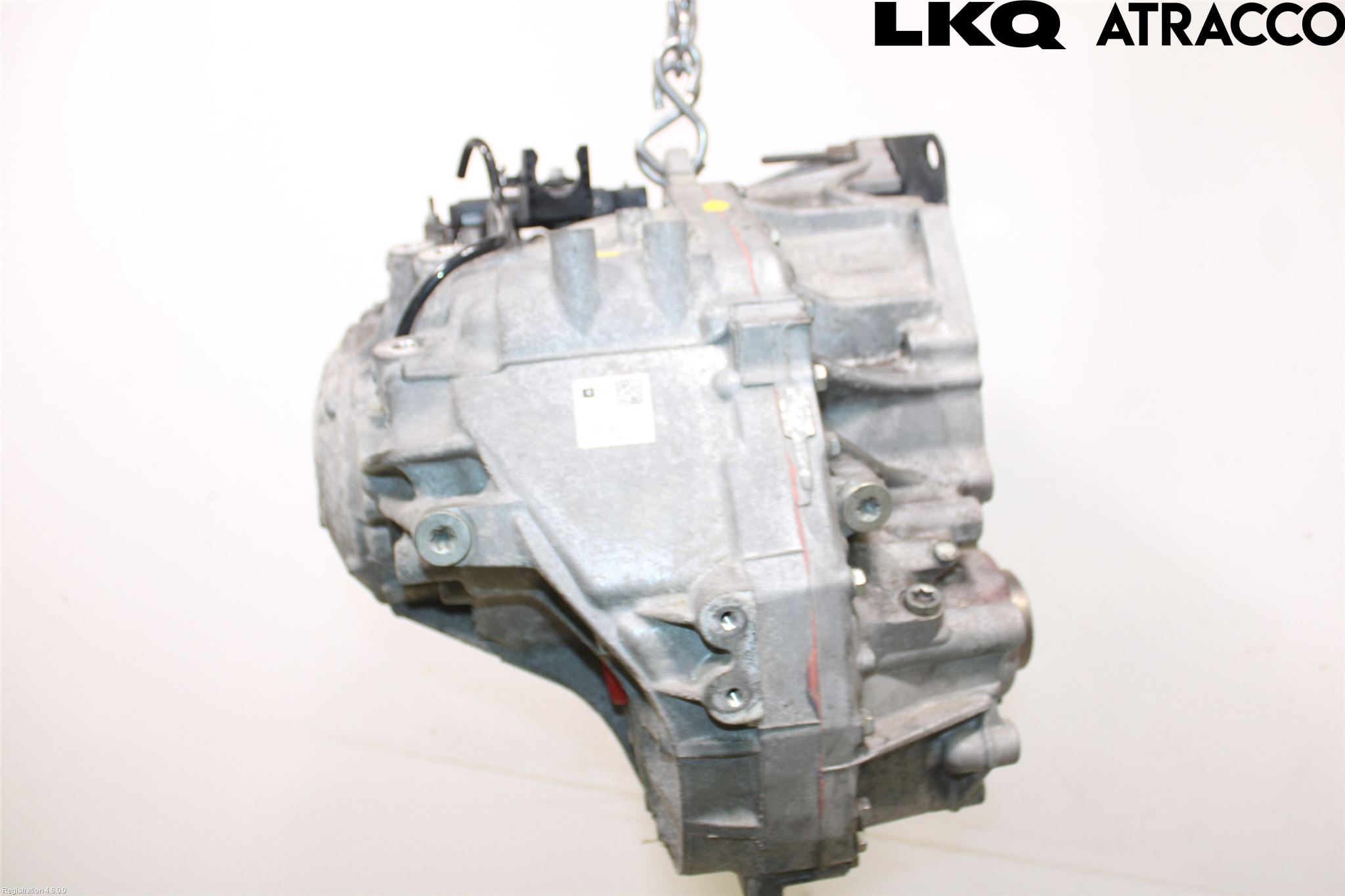 Volvo XC60 18- Växellåda Automat