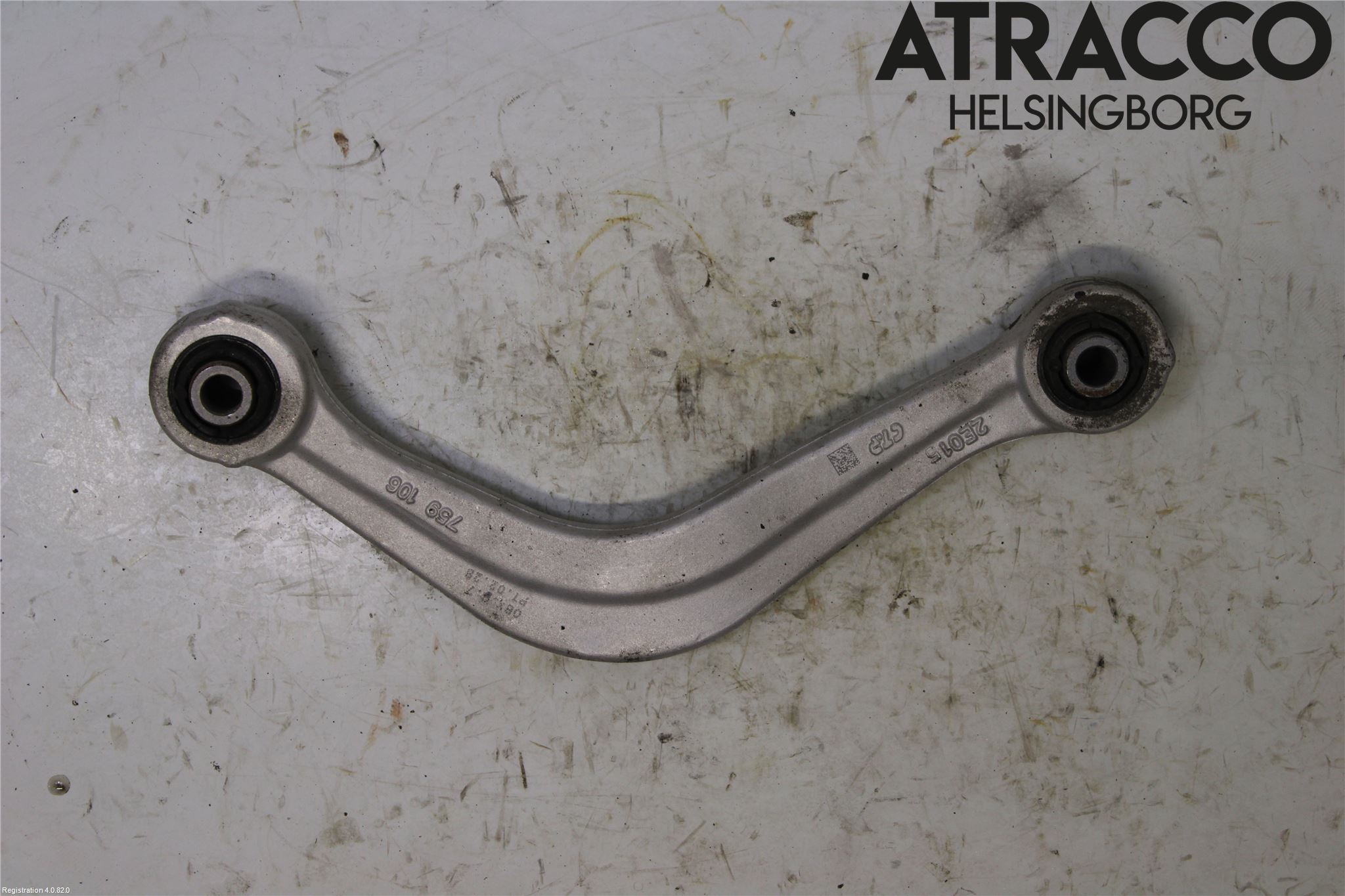 Kia OPTIMA 16-20 Bärarm Bak Övre Höger