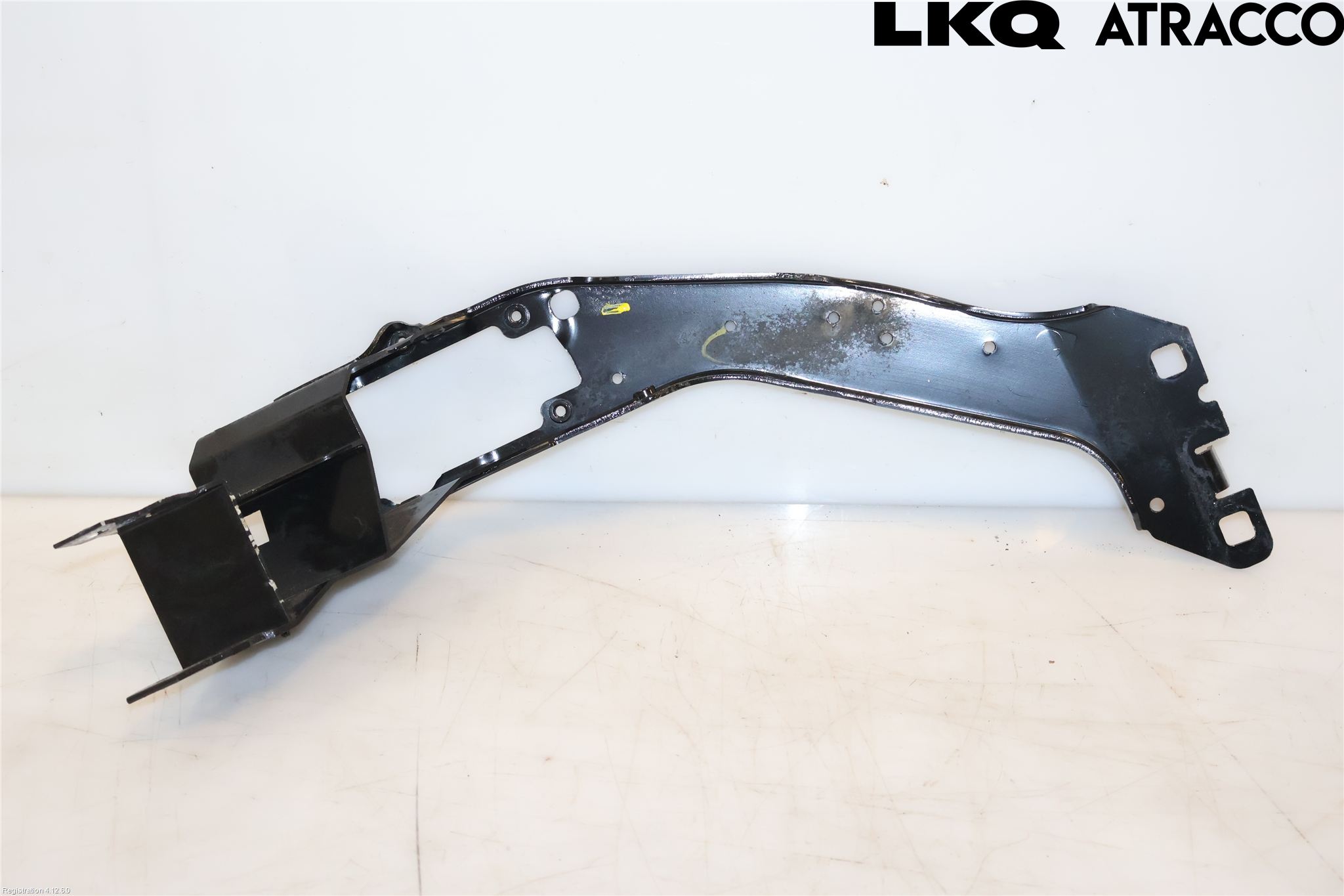 Mini ONE/COOPER 3DR F56 14-24 Strålkastarsarg Höger