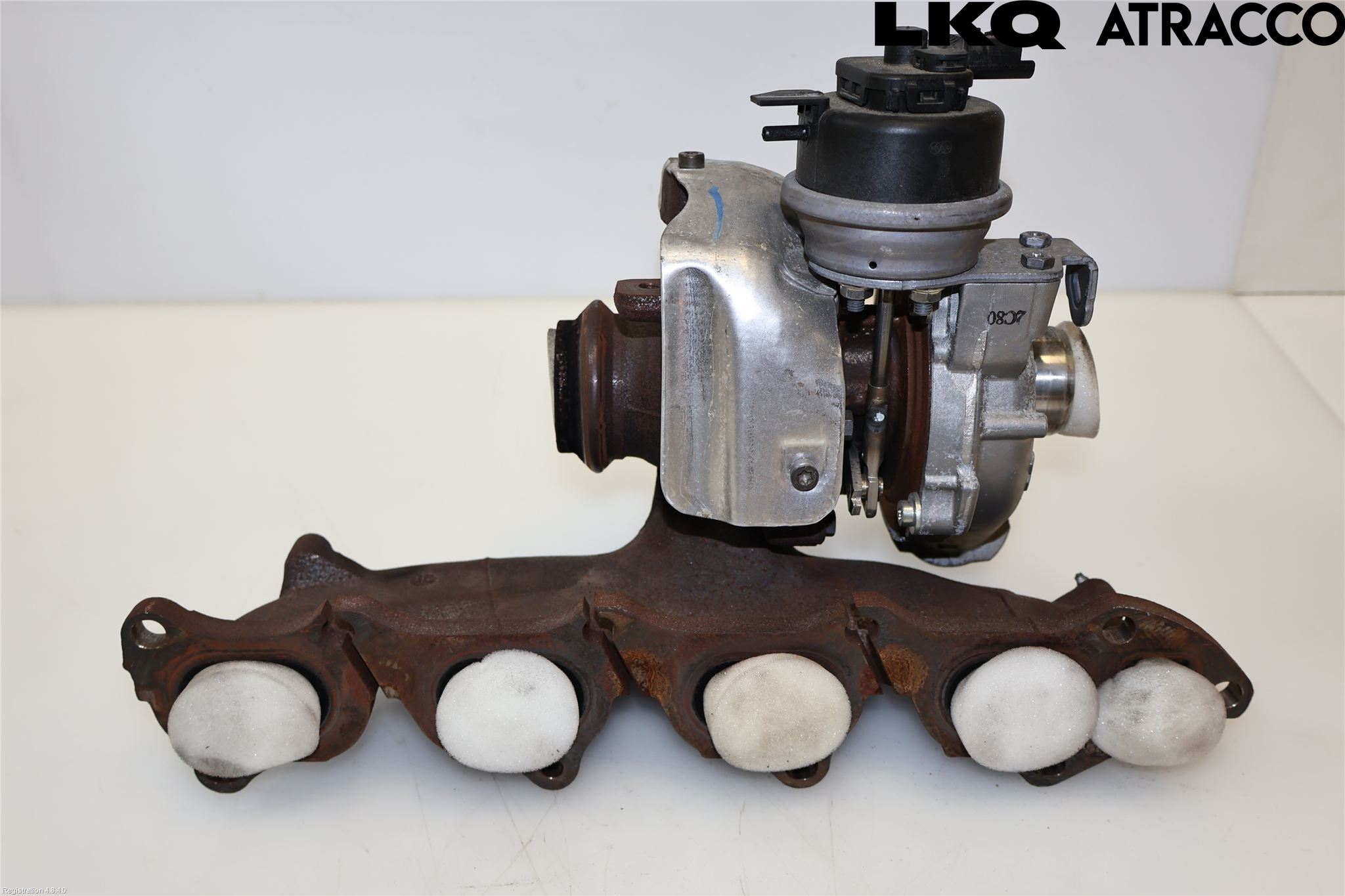 Peugeot 508 19- Turboaggregat