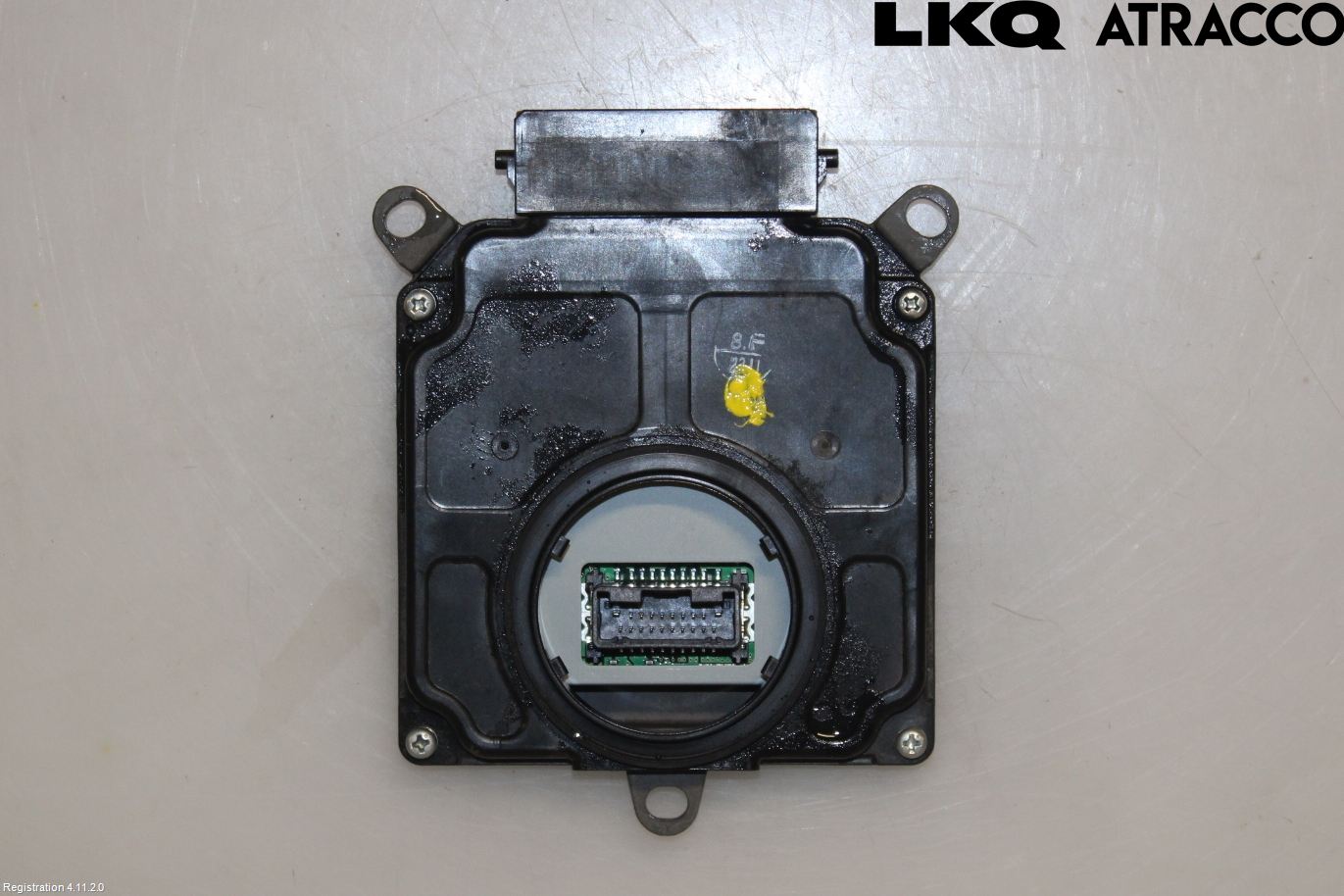 Toyota RAV4 19- Styrenhet Strålkastare