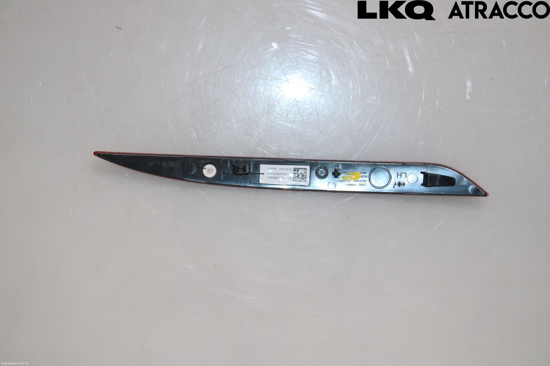 Tesla MODEL Y 21- Dimljus/Reflex Bak