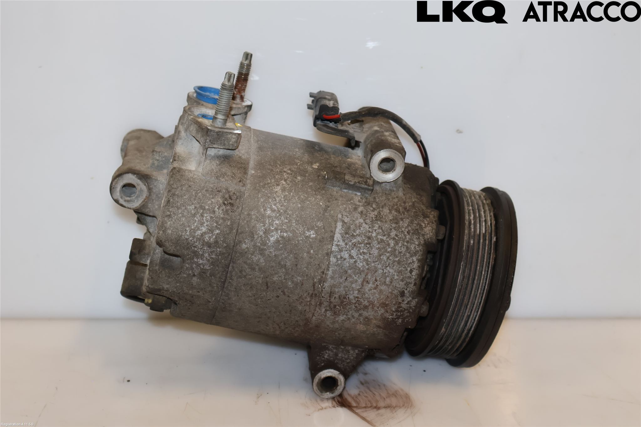 Ford TRANSIT SKÅP/BUSS 14-22 Ac Kompressor