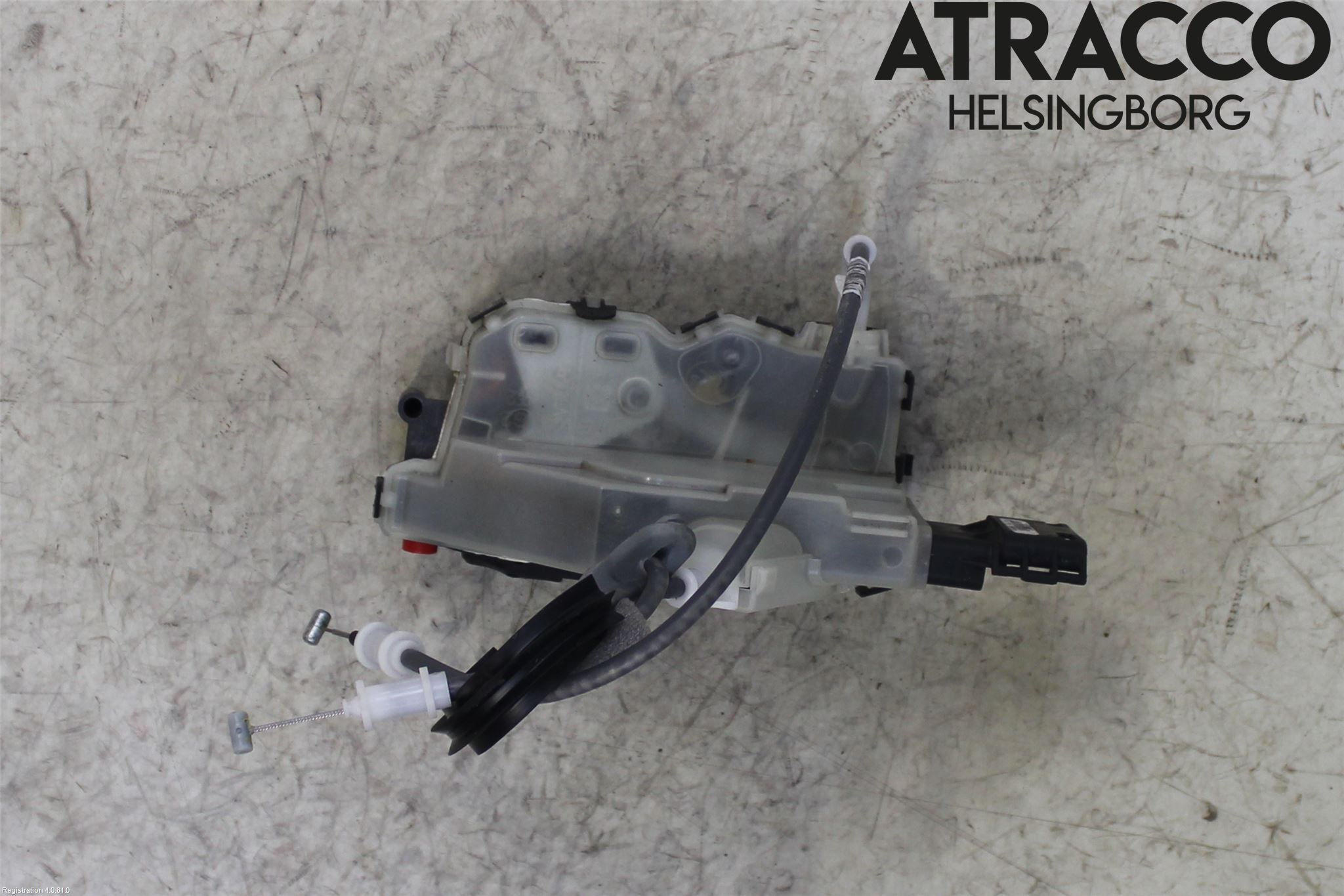 Peugeot 208/E-208 20- Centrallåsmotor Vänster