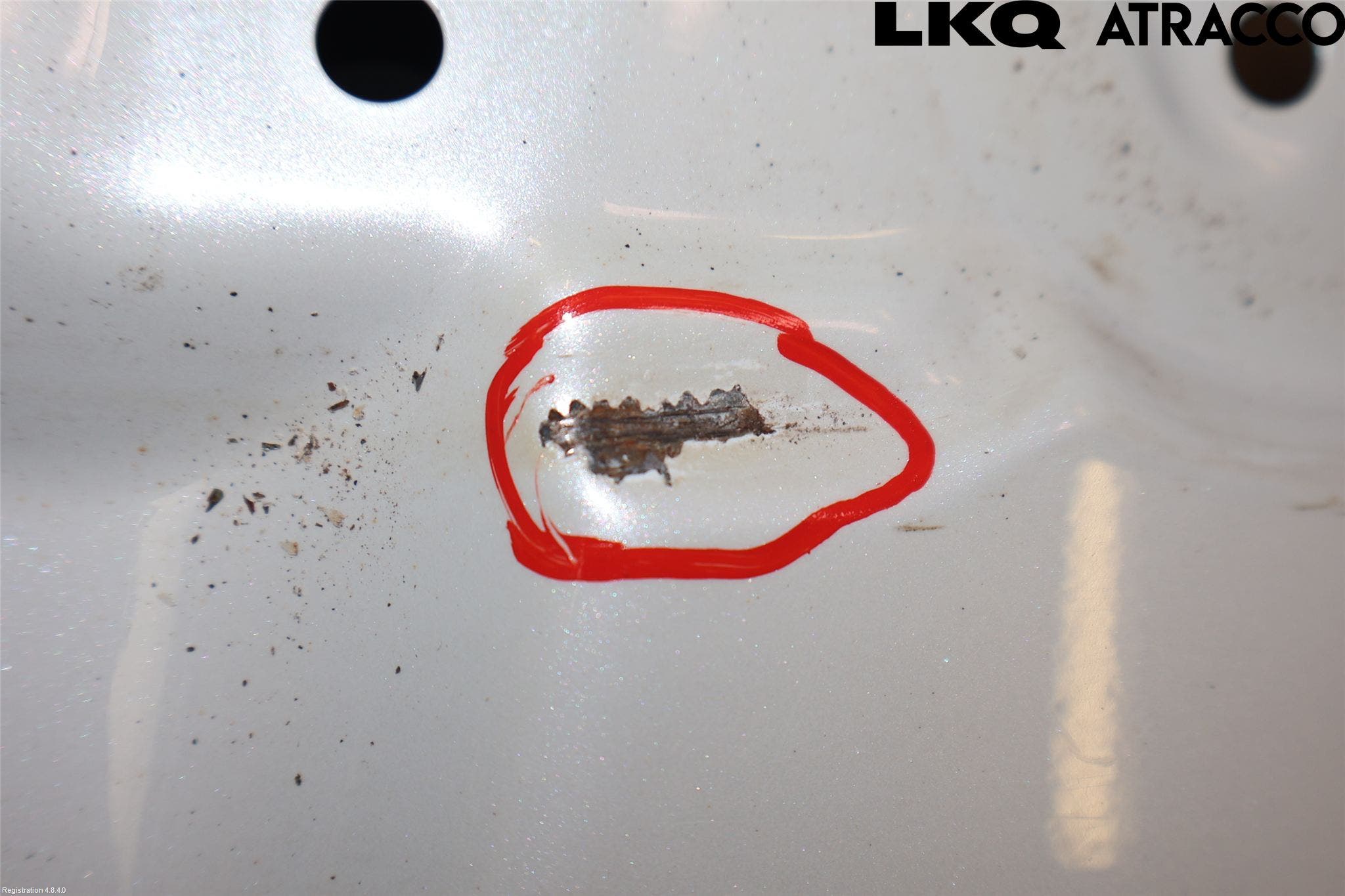 Toyota AURIS 13-19 Baklucka Kombi