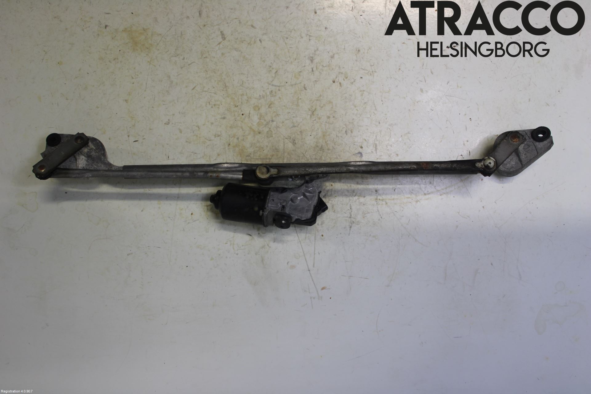 Dodge MAGNUM Torkarmekanism Vindruta