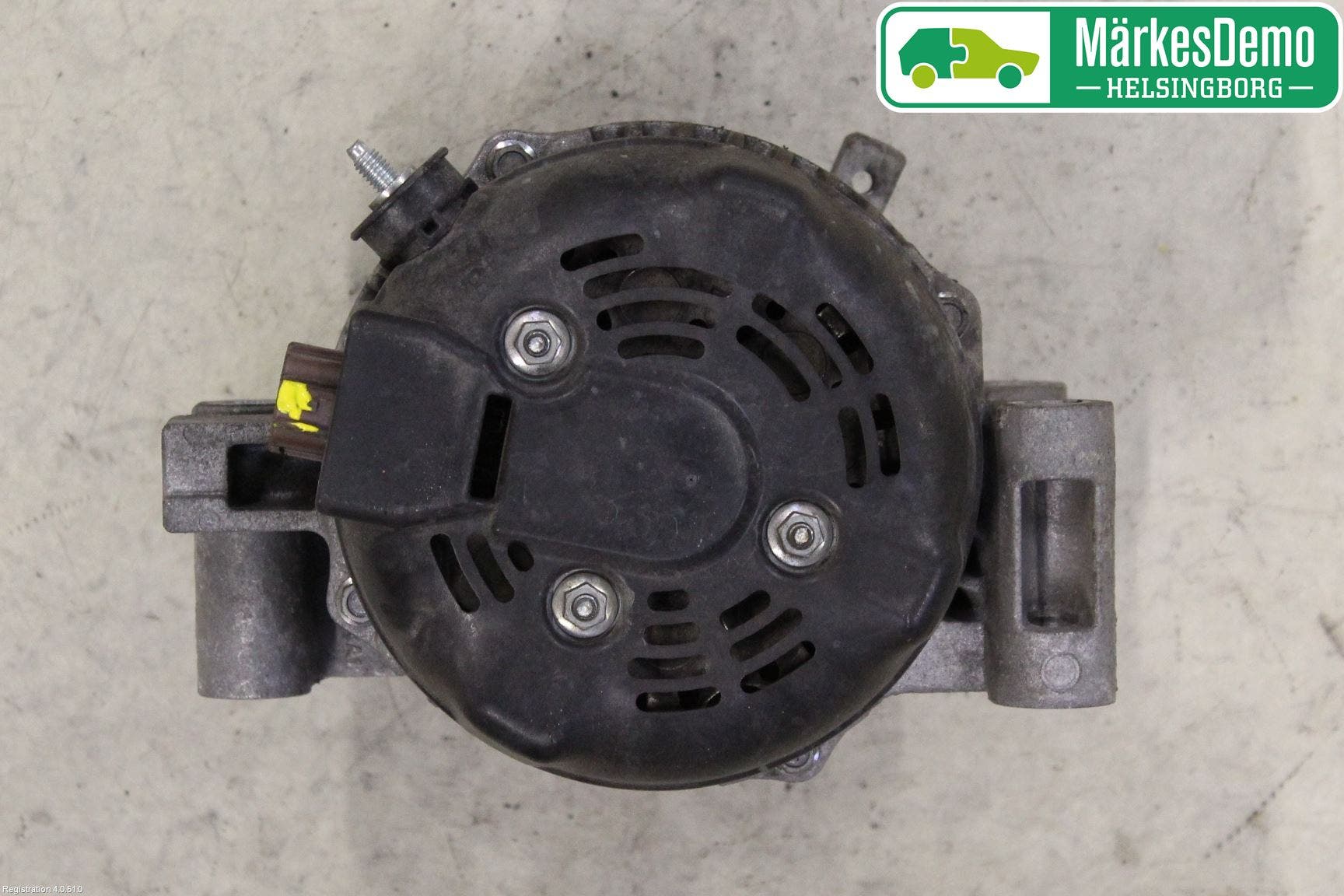 Toyota AVENSIS 09-15 Generator