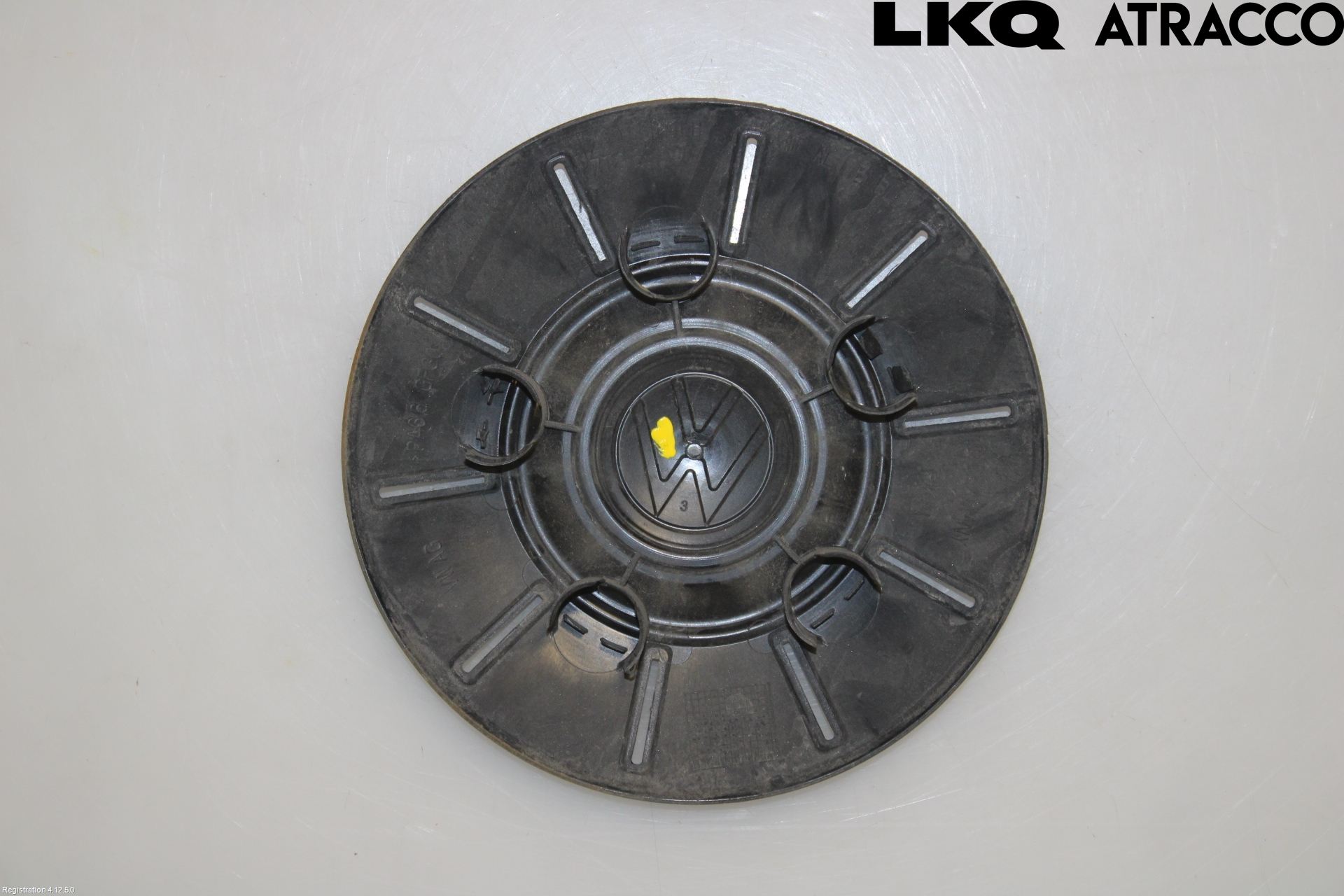 Volkswagen VW CRAFTER II / E-CRAFTER 17- Navkapsel