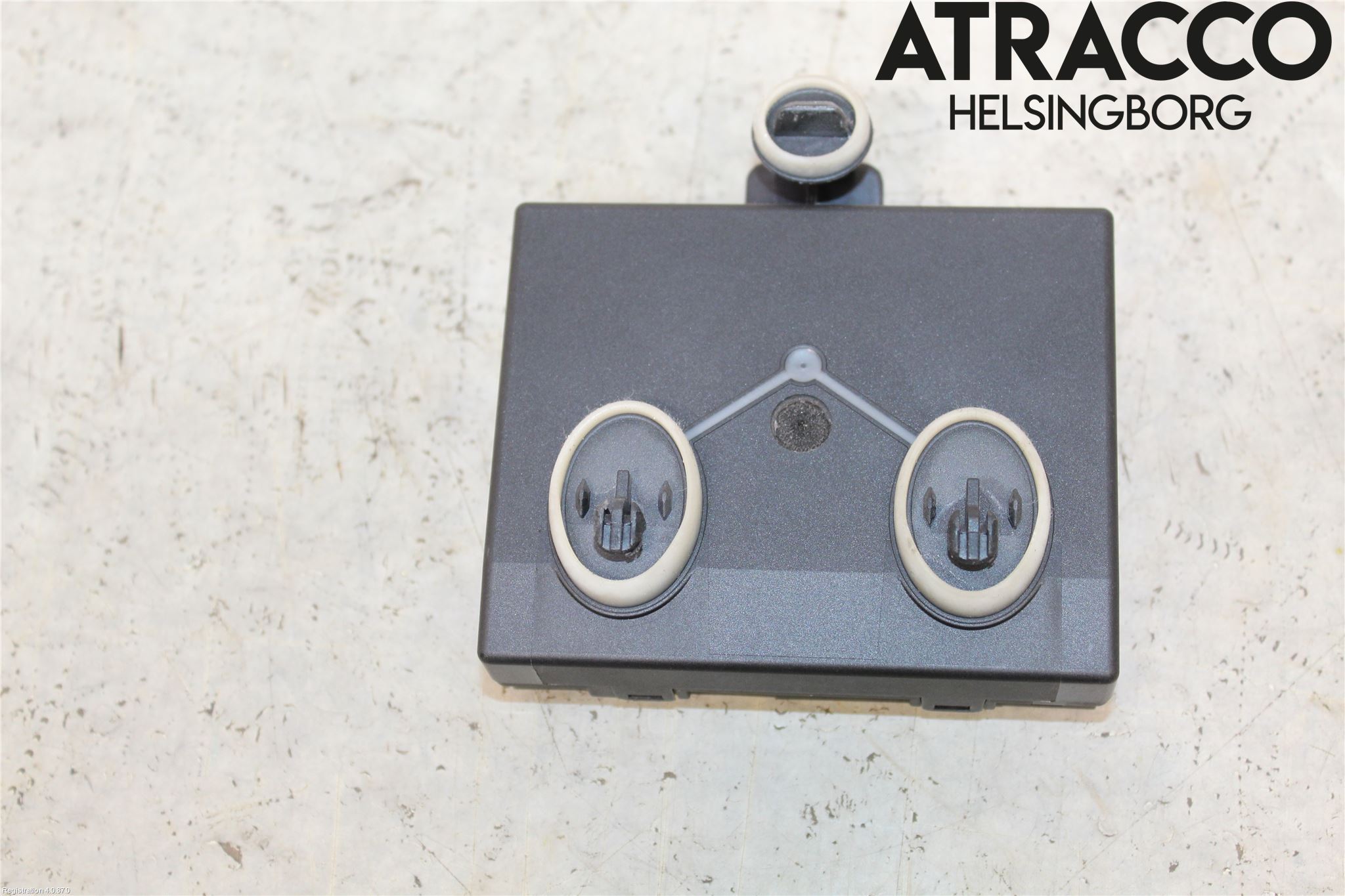 Audi A1/S1 11-18 Styrenhet Dörr