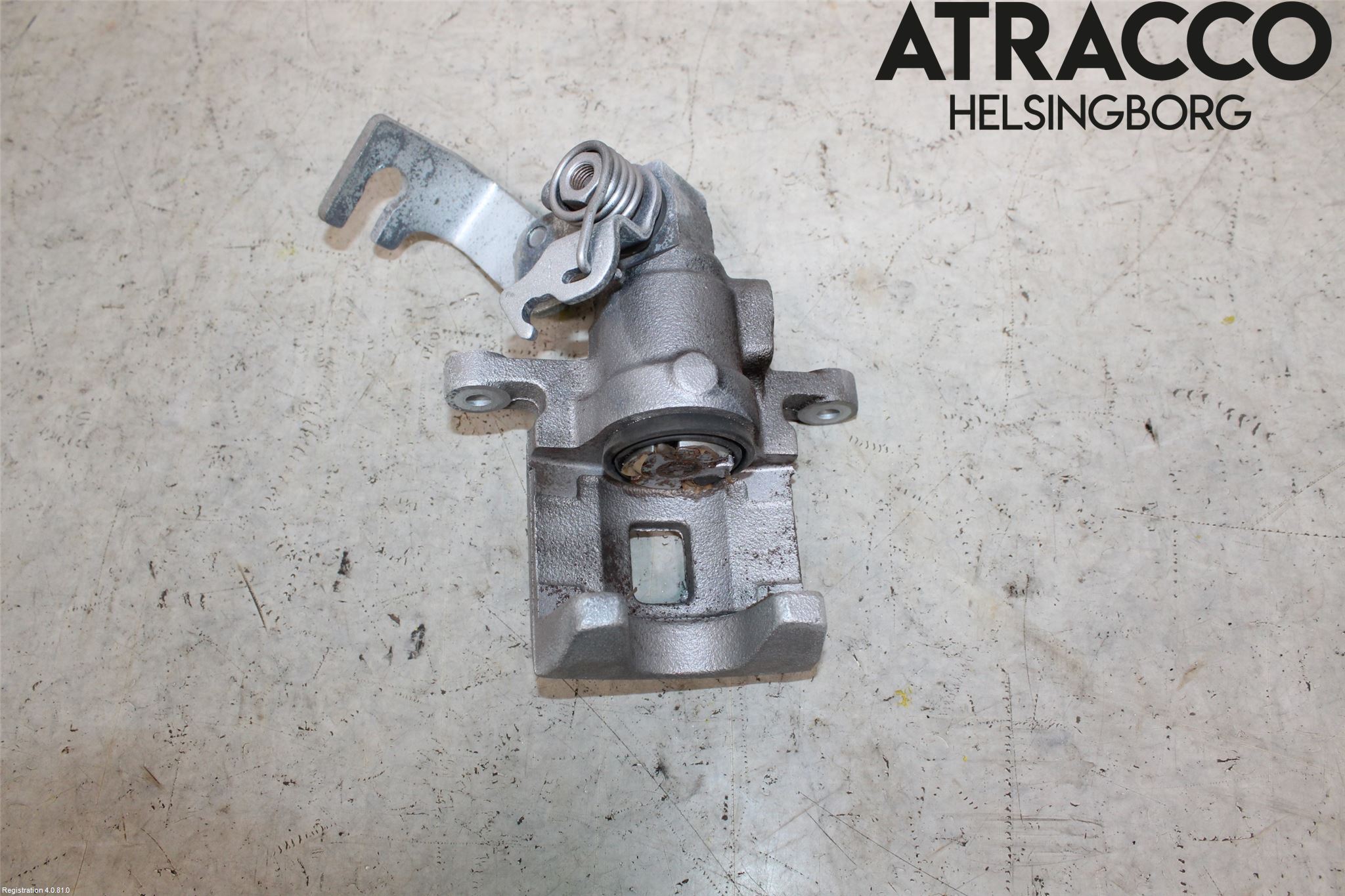 Mazda CX-3 Bromsok Bak Höger