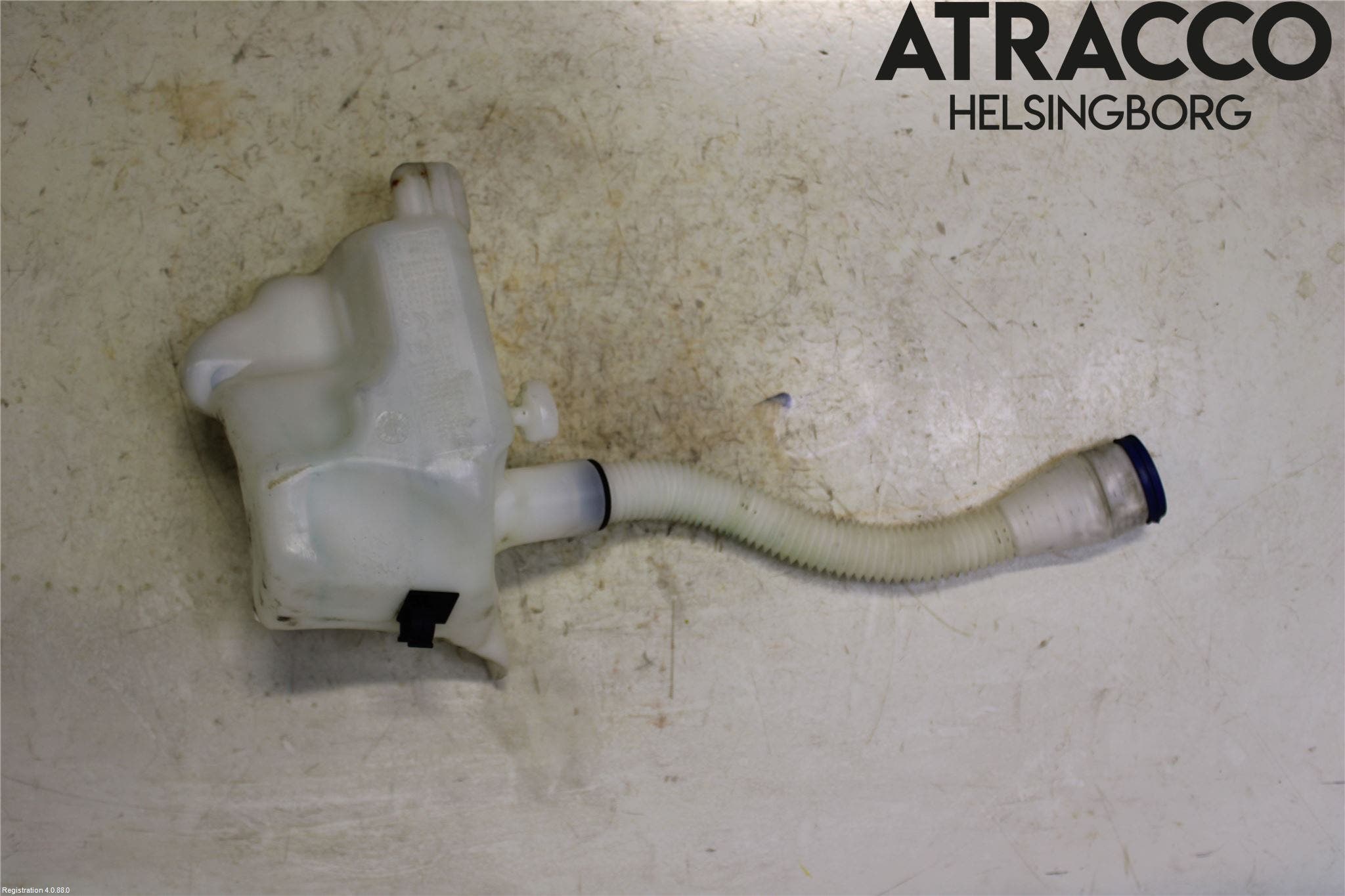 Citroen BERLINGO 08-18 Spolartank Vindruta