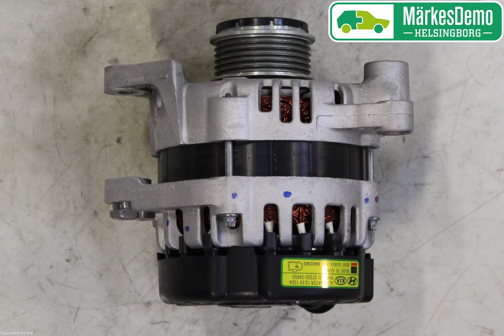 Hyundai KONA/ELECTRIC OS 18-23 Generator