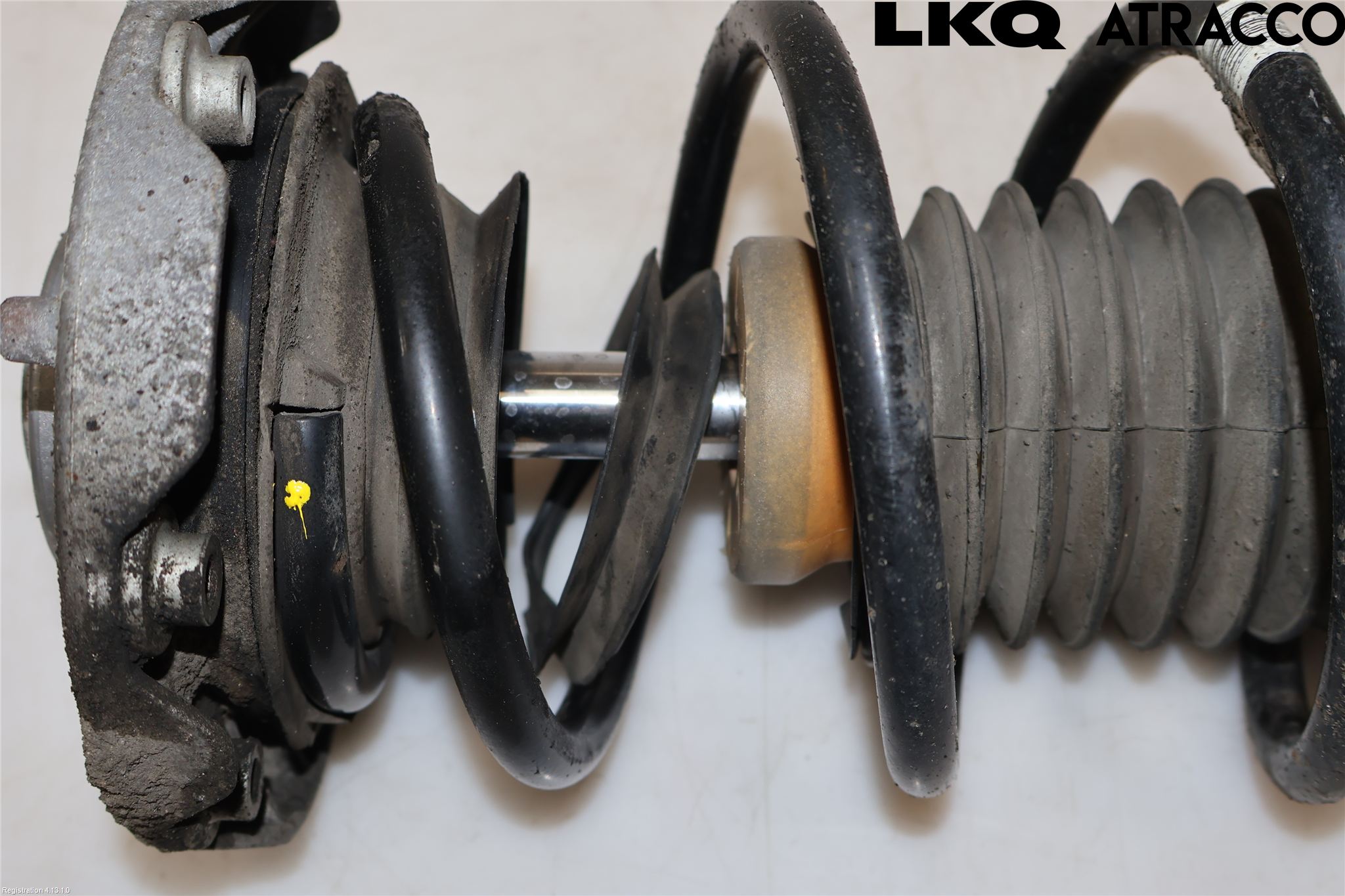 BMW 2 F45 Active Tourer 14-21 Fjäderben Fram Höger