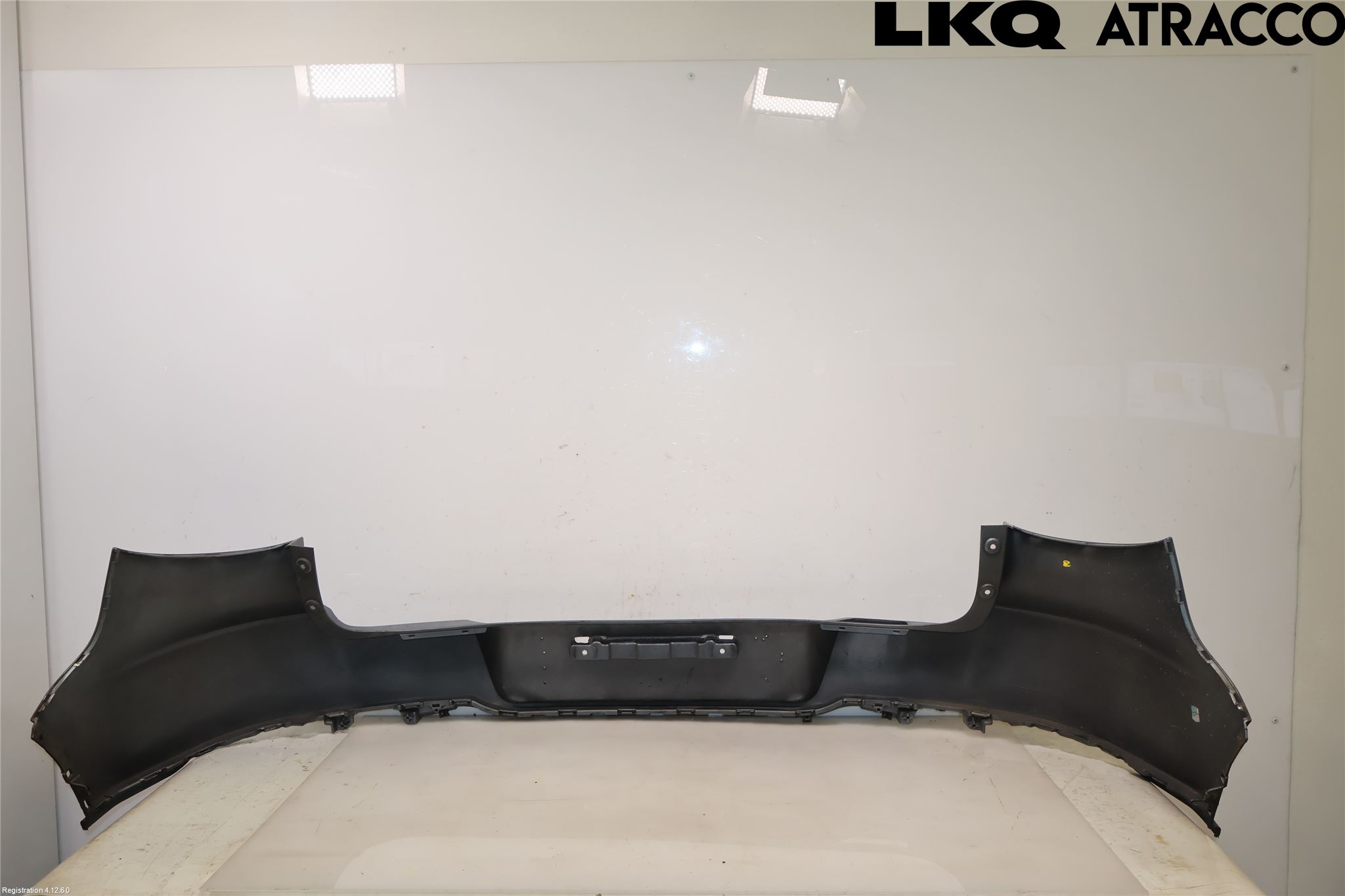 Volkswagen VW TIGUAN 07-16 Stötfångarbeklädnad Bak