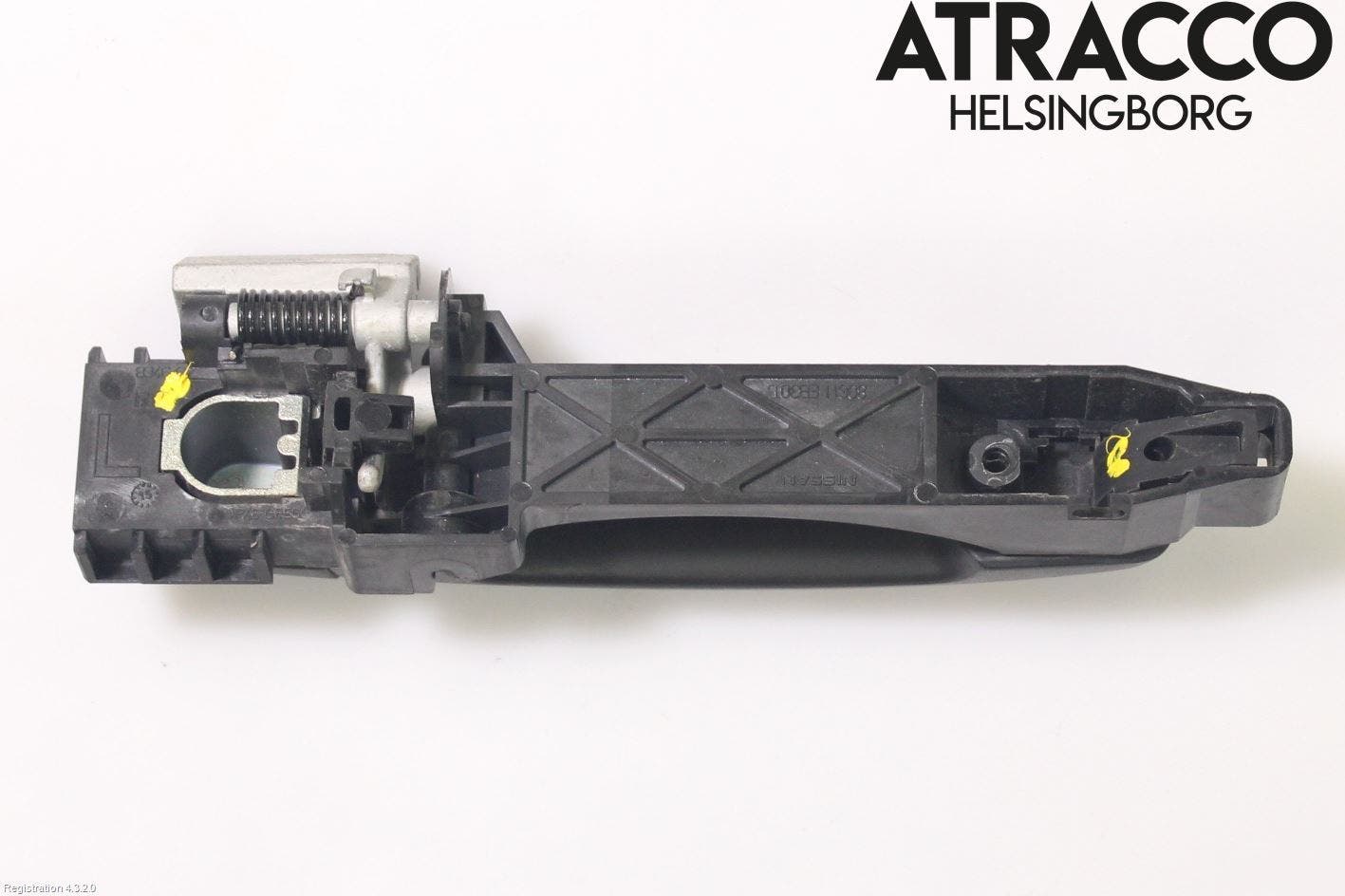 Nissan NAVARA 05-16 Dörrhandtag Yttre Vä