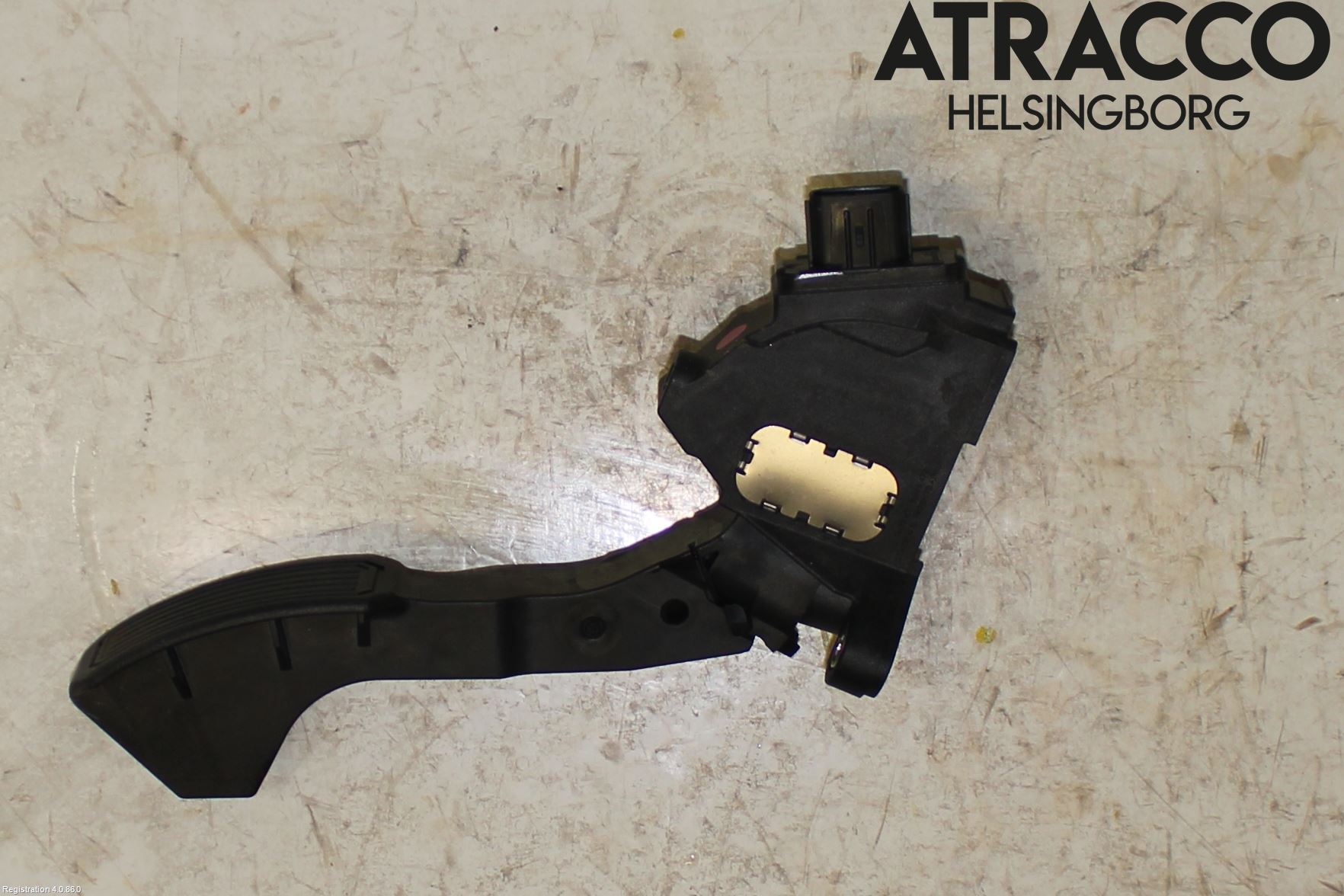 Toyota AVENSIS 16-18 Gaspedal