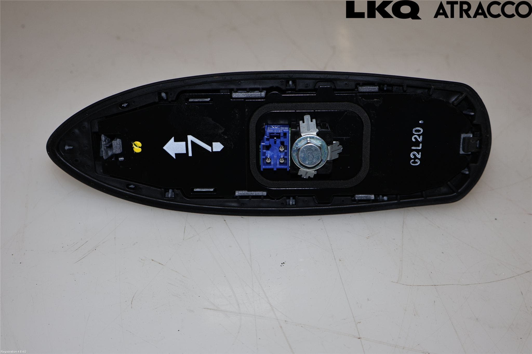 Toyota C-HR 16-23 Antenn