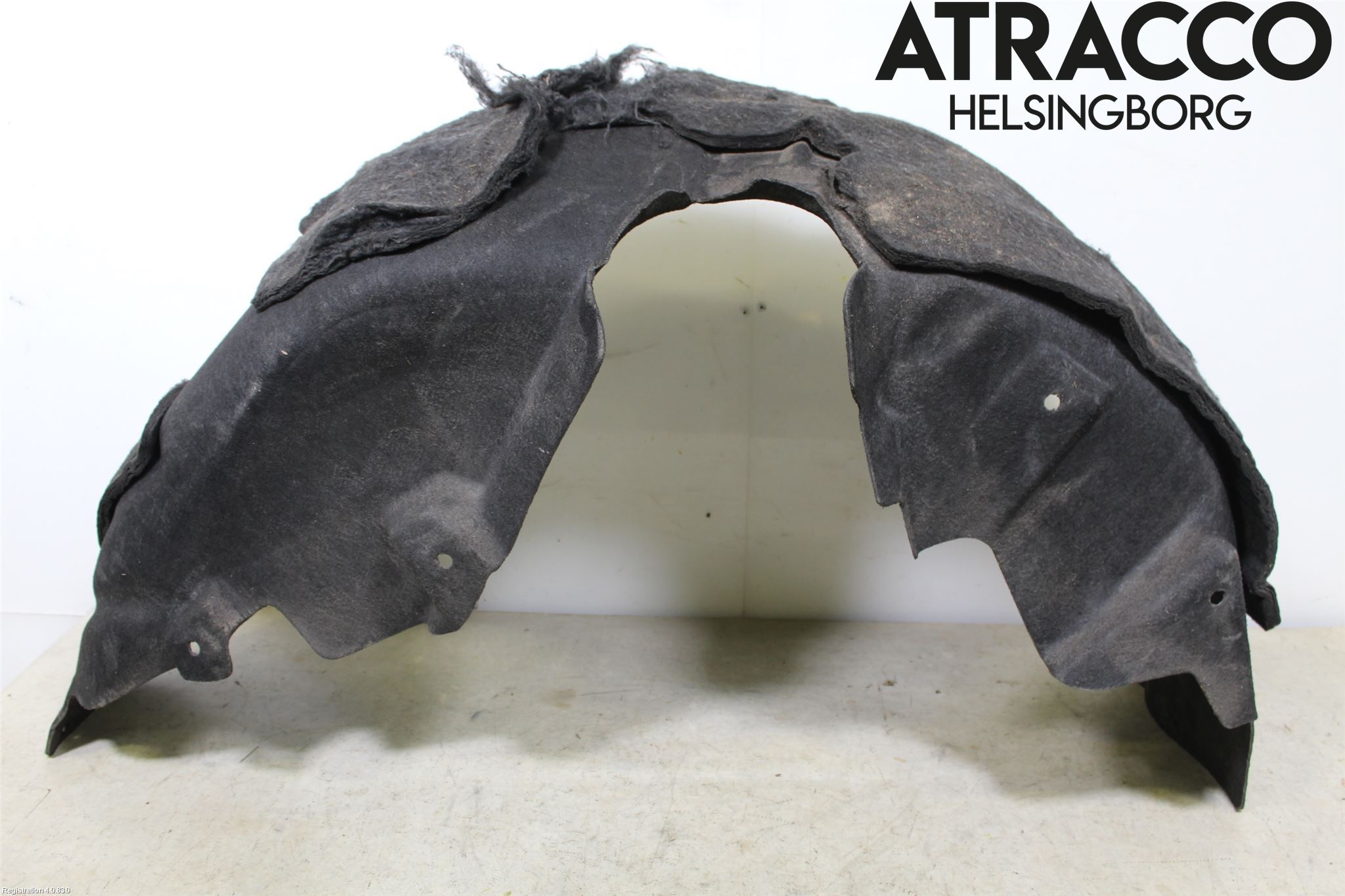 Audi A8/S8 4H 10-17 Skärm Inner