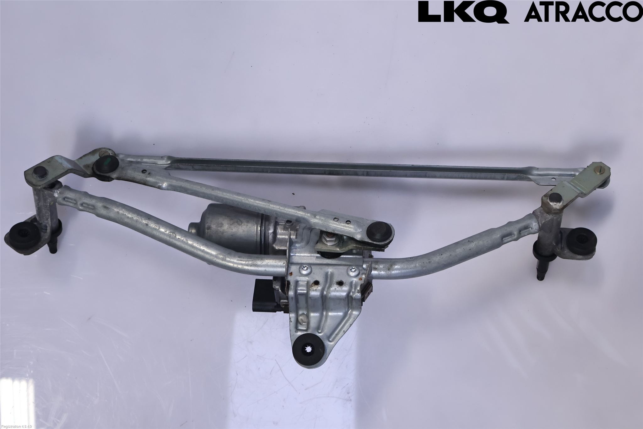 Volkswagen VW PASSAT 15-19 Torkarmekanism Vindruta