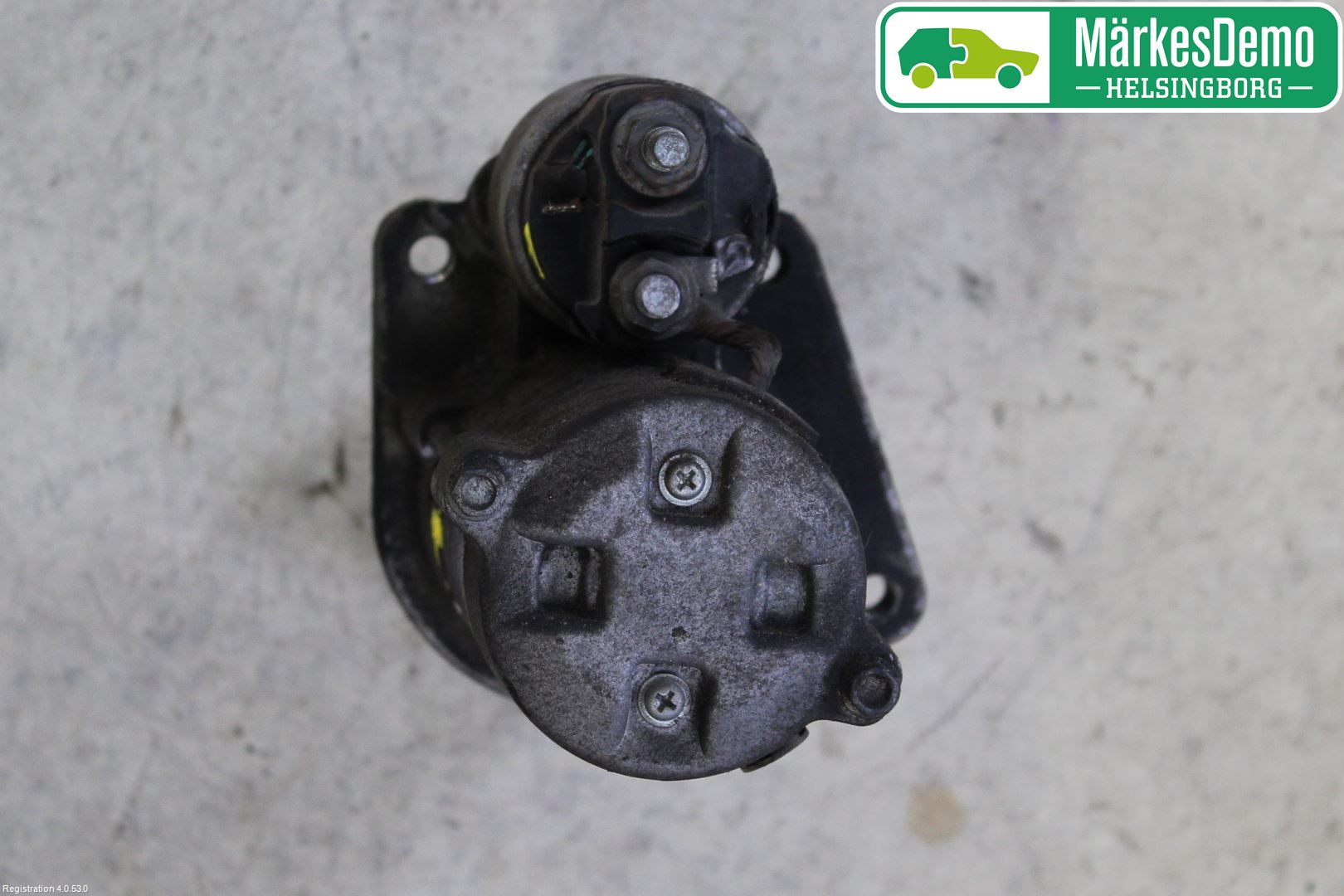 Chrysler CHR VOYAGER     04-07 Startmotor