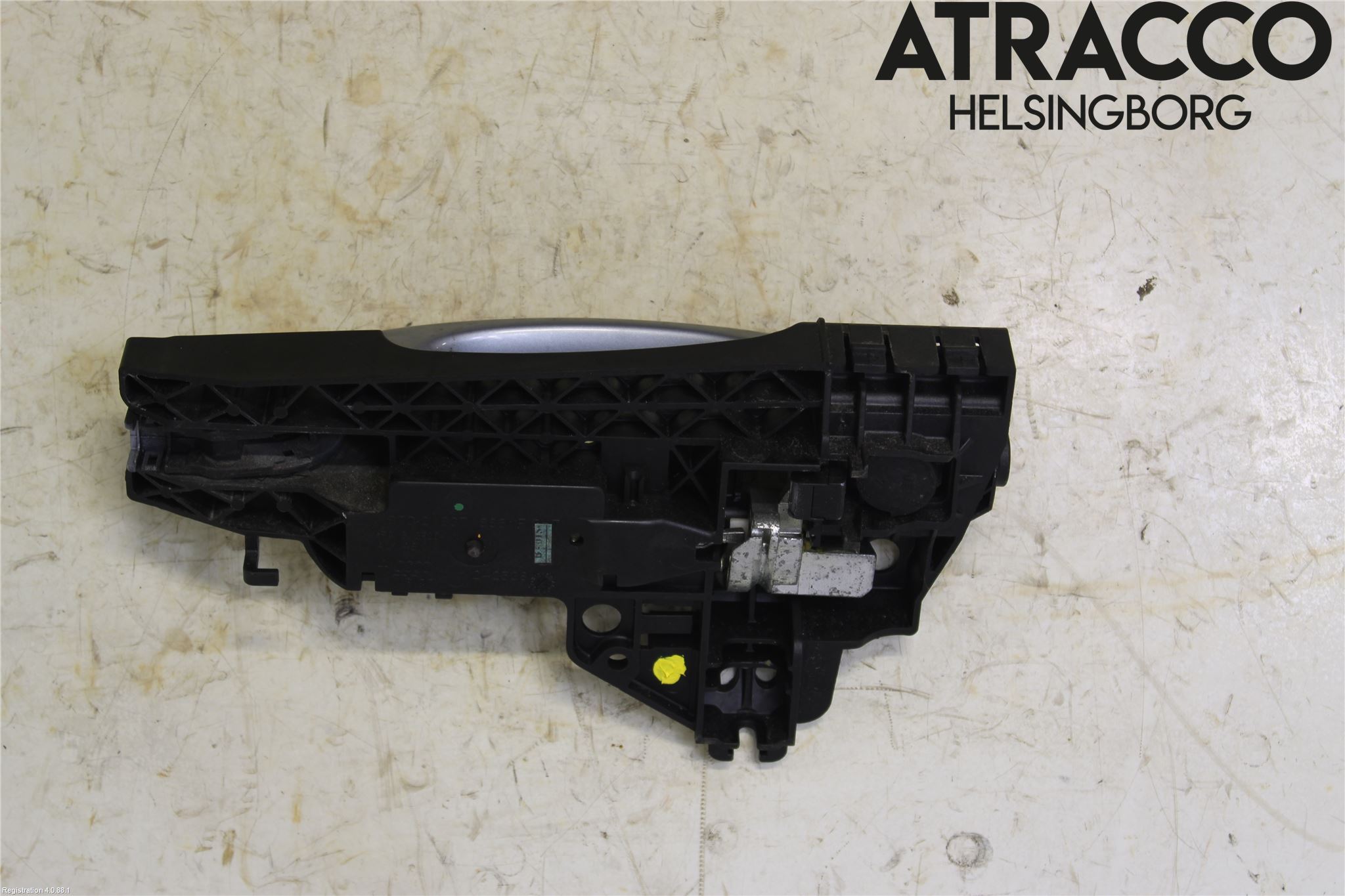 Audi A5 07-16 Dörrhandtag Yttre Hö