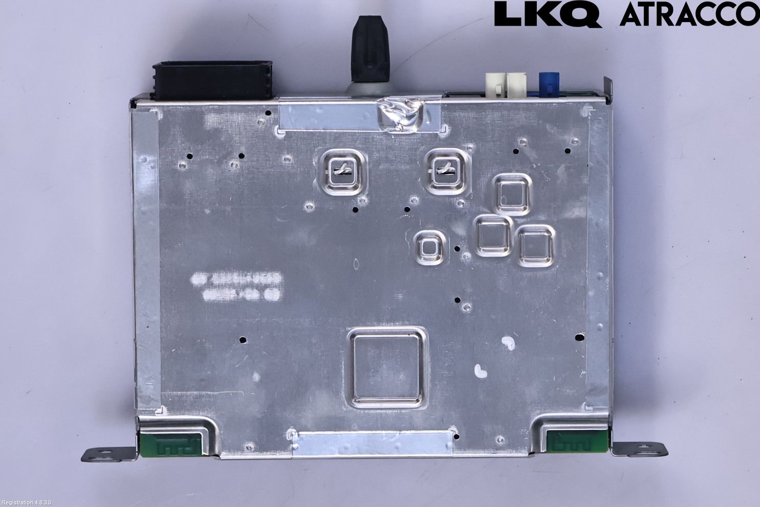 Citroen JUMPY/E-JUMPY 16- Radio