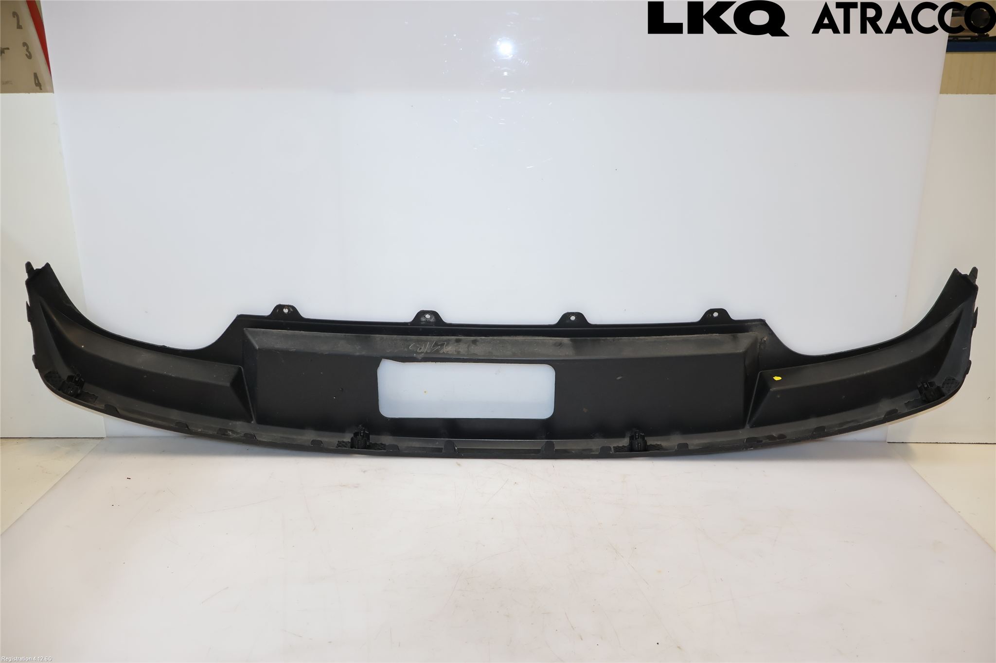 Skoda OCTAVIA (5E) 13-20 Spoiler Bak