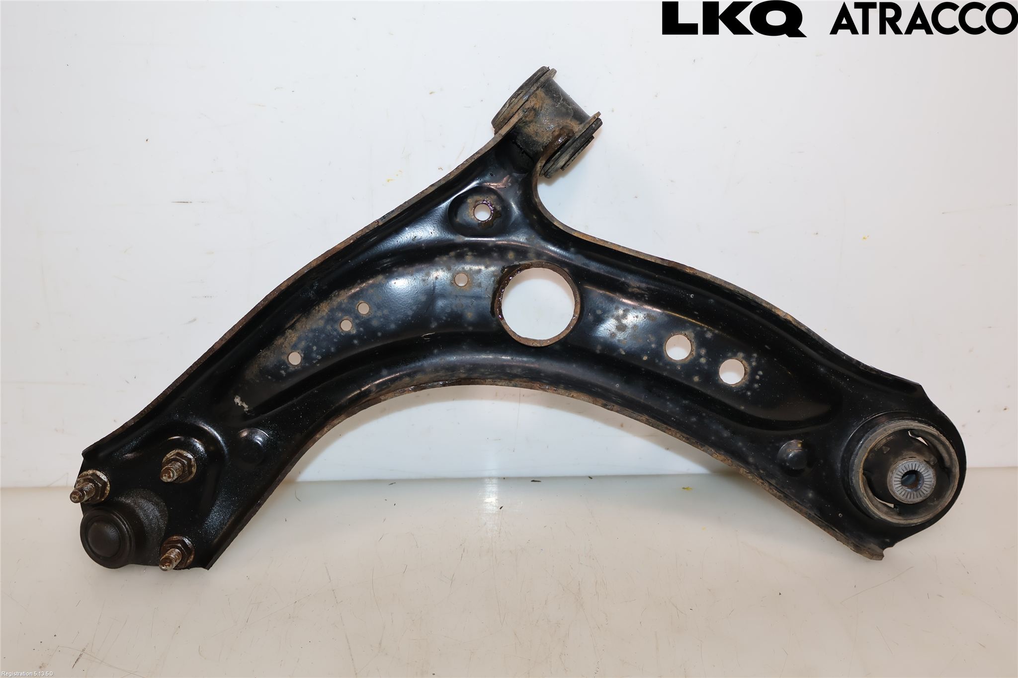 Volkswagen VW GOLF / E-GOLF VII 13-20 Bärarm Fram Undre Hö