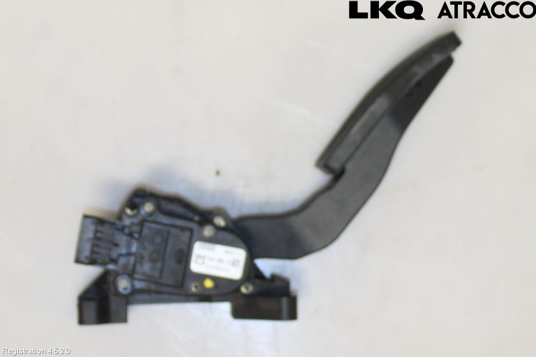 Saab 9-3 VER2/VER3 08-15 Gaspedal