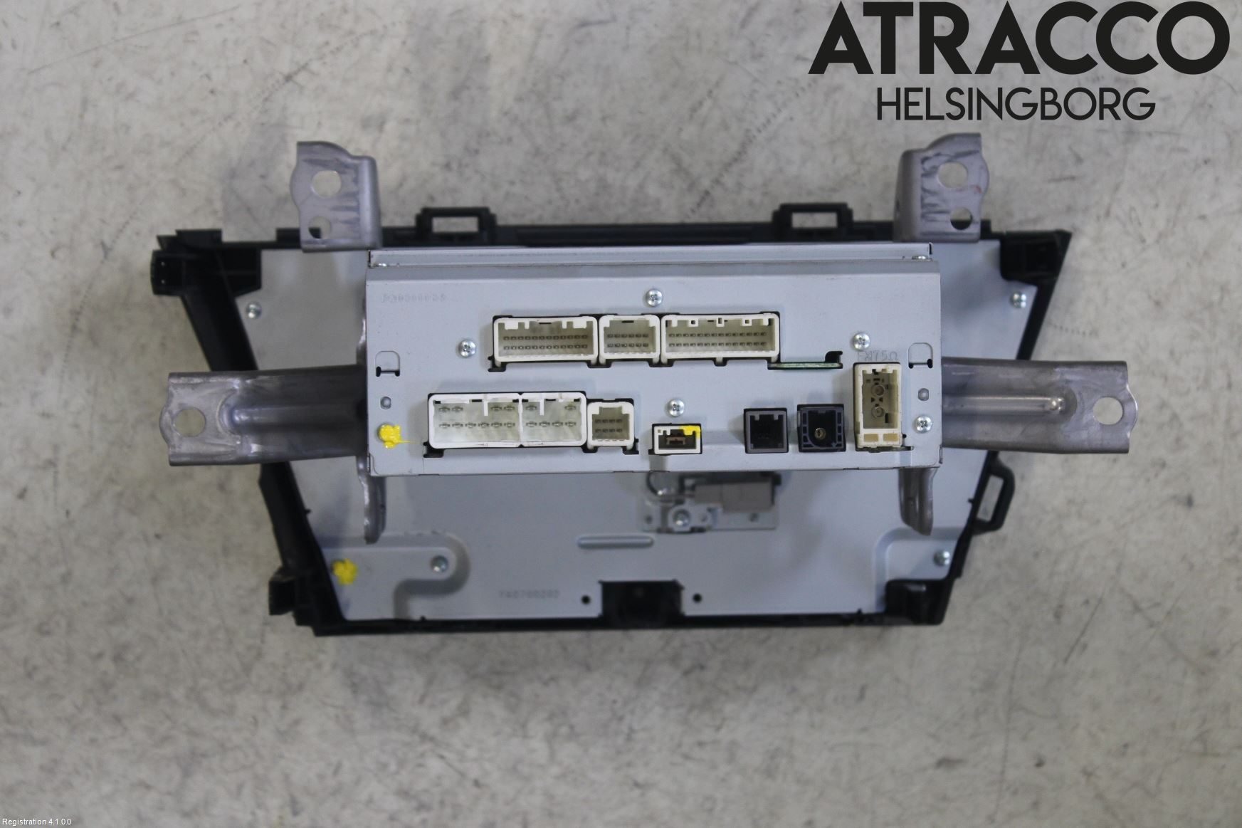 Toyota PRIUS+ ZVW40 12-20 Cd Radio - Multimediapanel