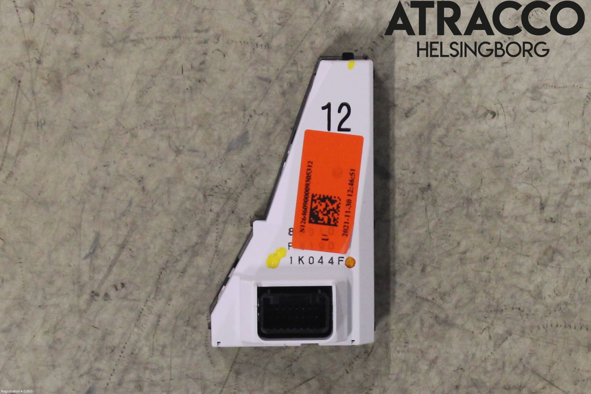 Toyota C-HR 16-23 Instrument Klocka