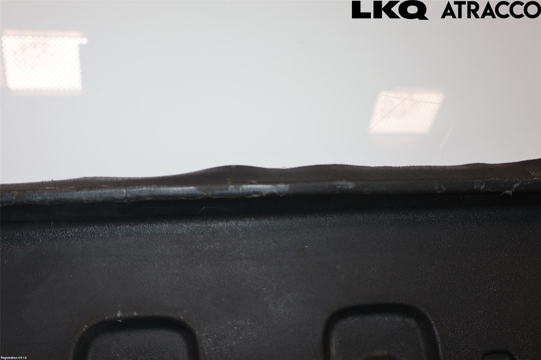 Volvo XC60 14-17 Lastmatta-Skydd