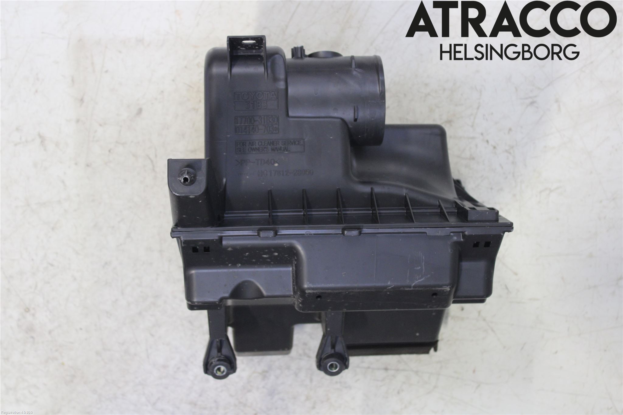 Lexus RX AL20 16-22 Luftrenare