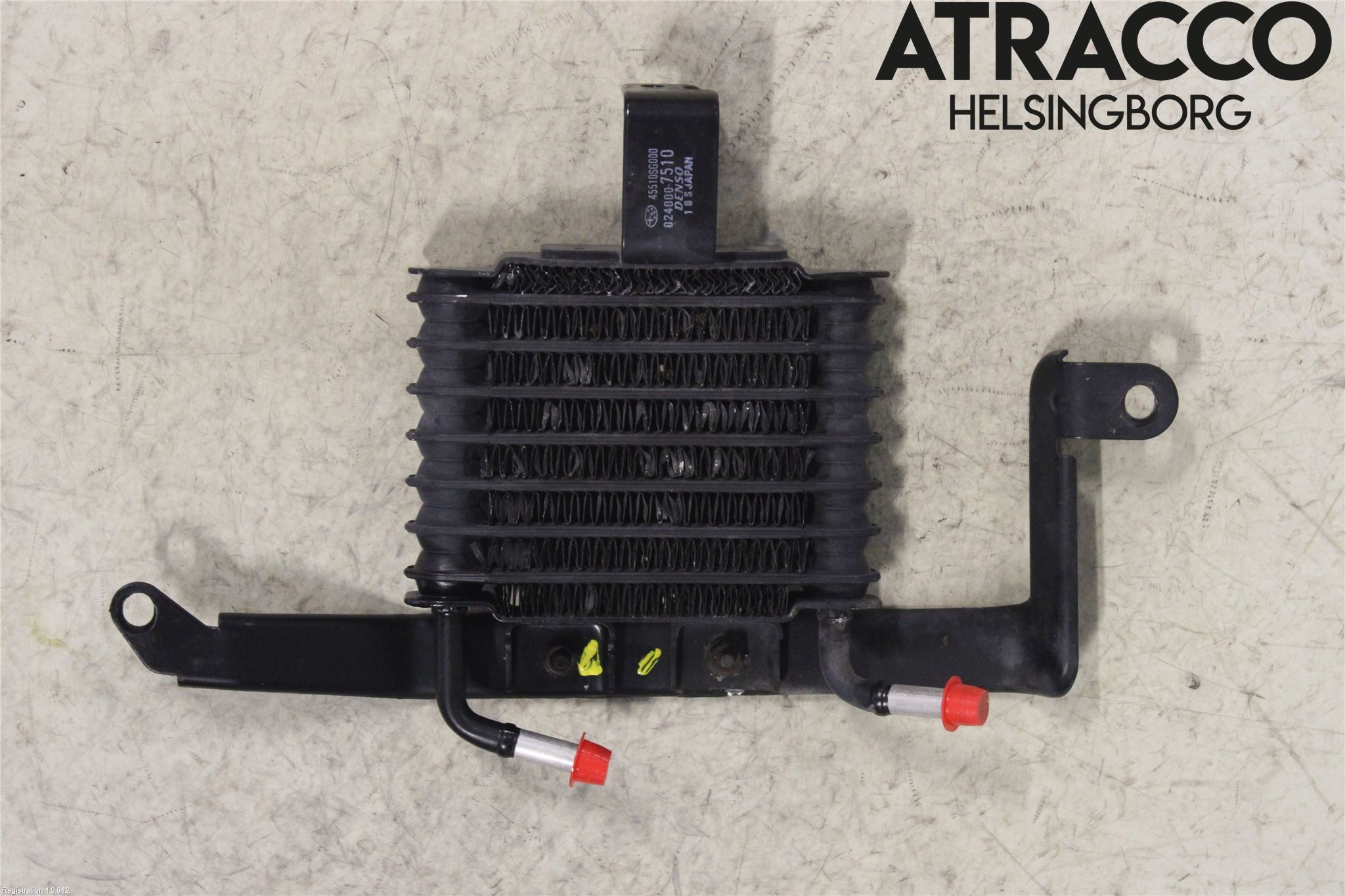 Subaru FORESTER SJ 13-18 Oljekylare Automat