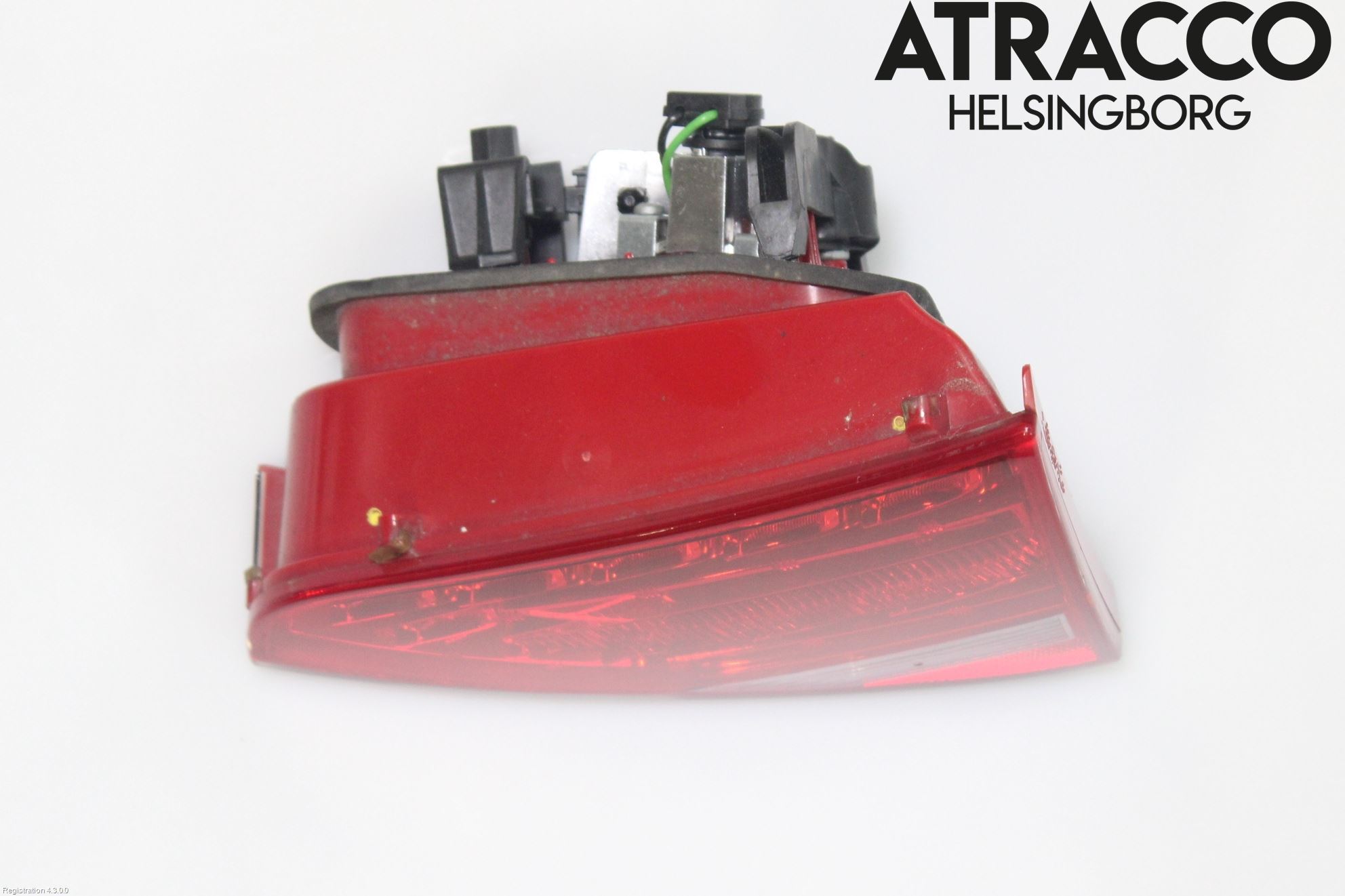 Audi A5 07-16 Bakljus Lucka Hö