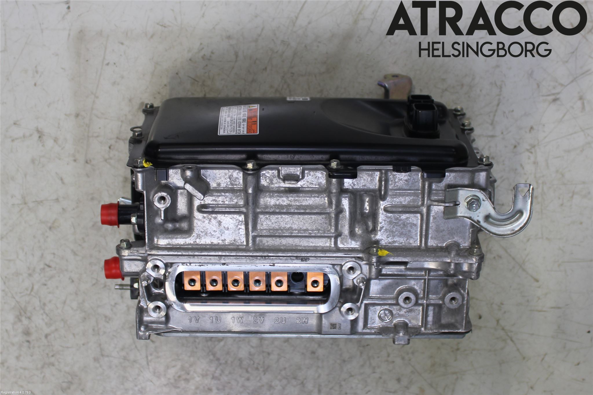 Toyota COROLLA 19- Hybridconverter