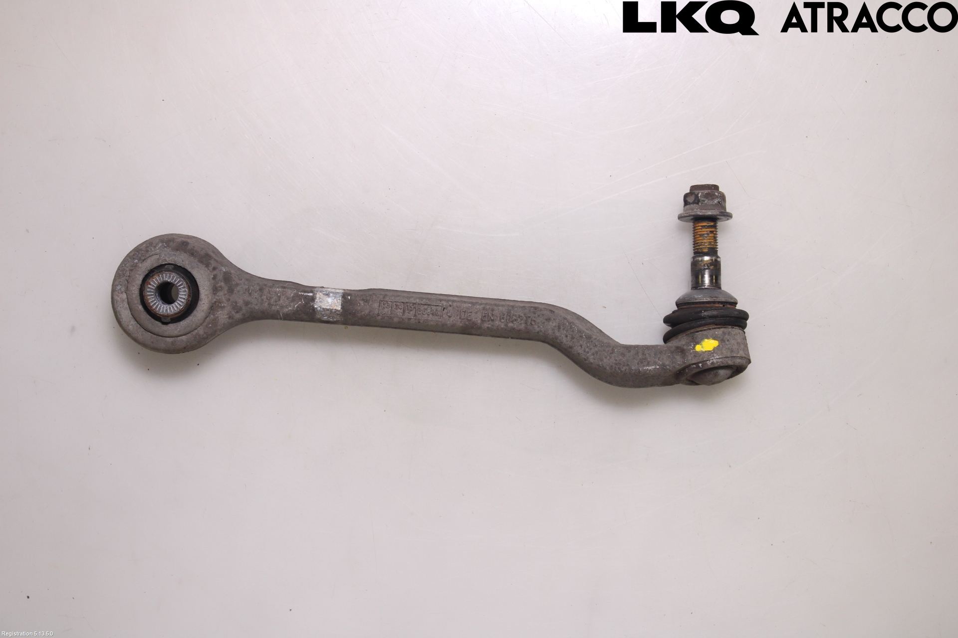 BMW 3 F30/F31/F80 12-19 Bärarm Fram Undre Vä