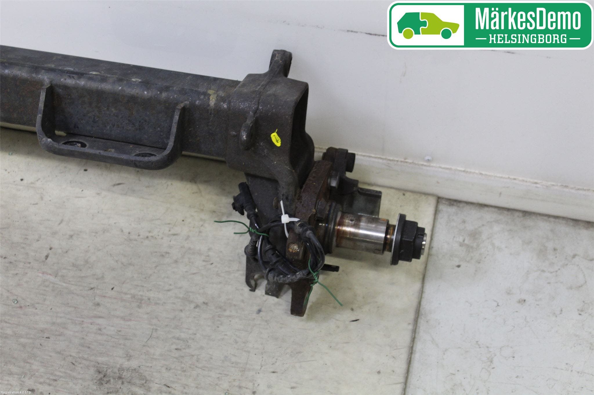 Peugeot BOXER 07-14 Bakaxel