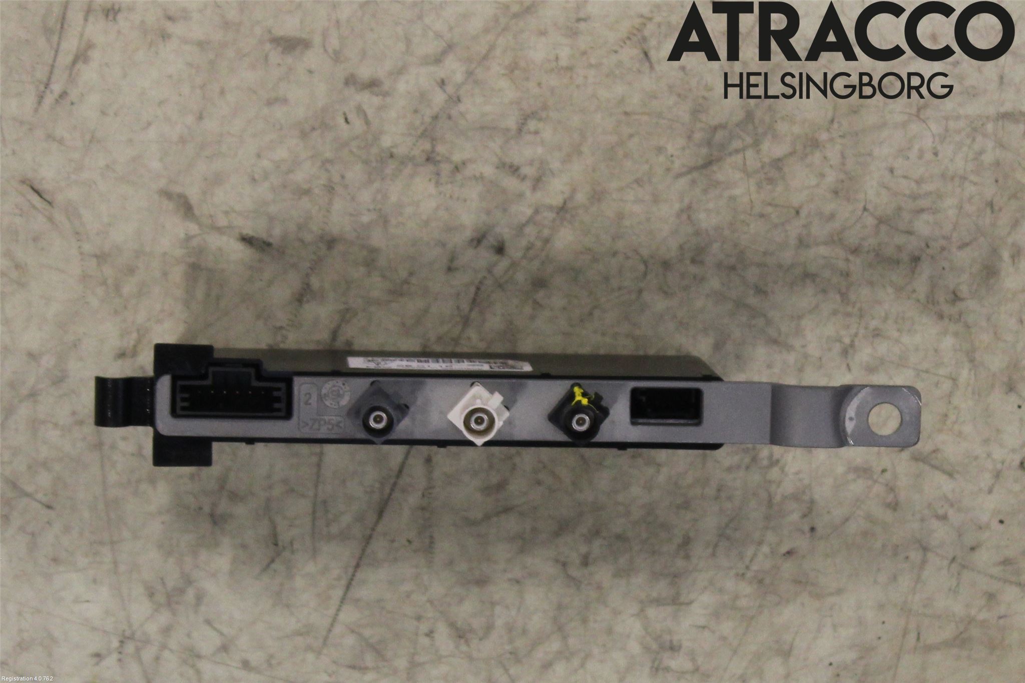 Porsche CAYENNE 03- Antennförstärkare